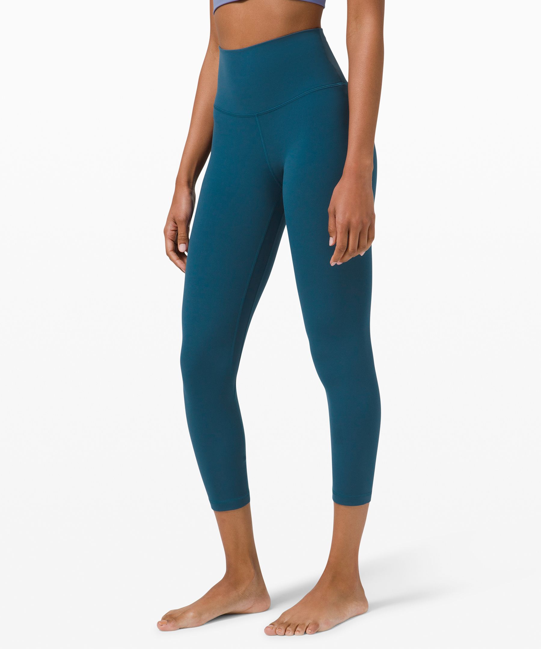Lululemon Align High-rise Crop Leggings 23andme  International Society of  Precision Agriculture