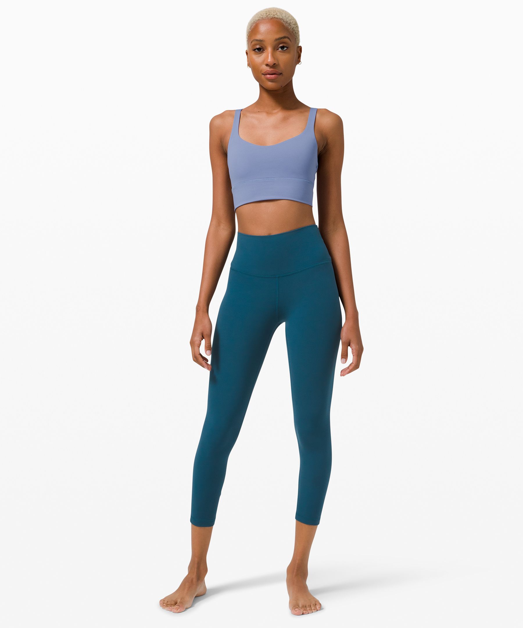 Lululemon Align High-rise Crop Leggings 23  International Society of  Precision Agriculture