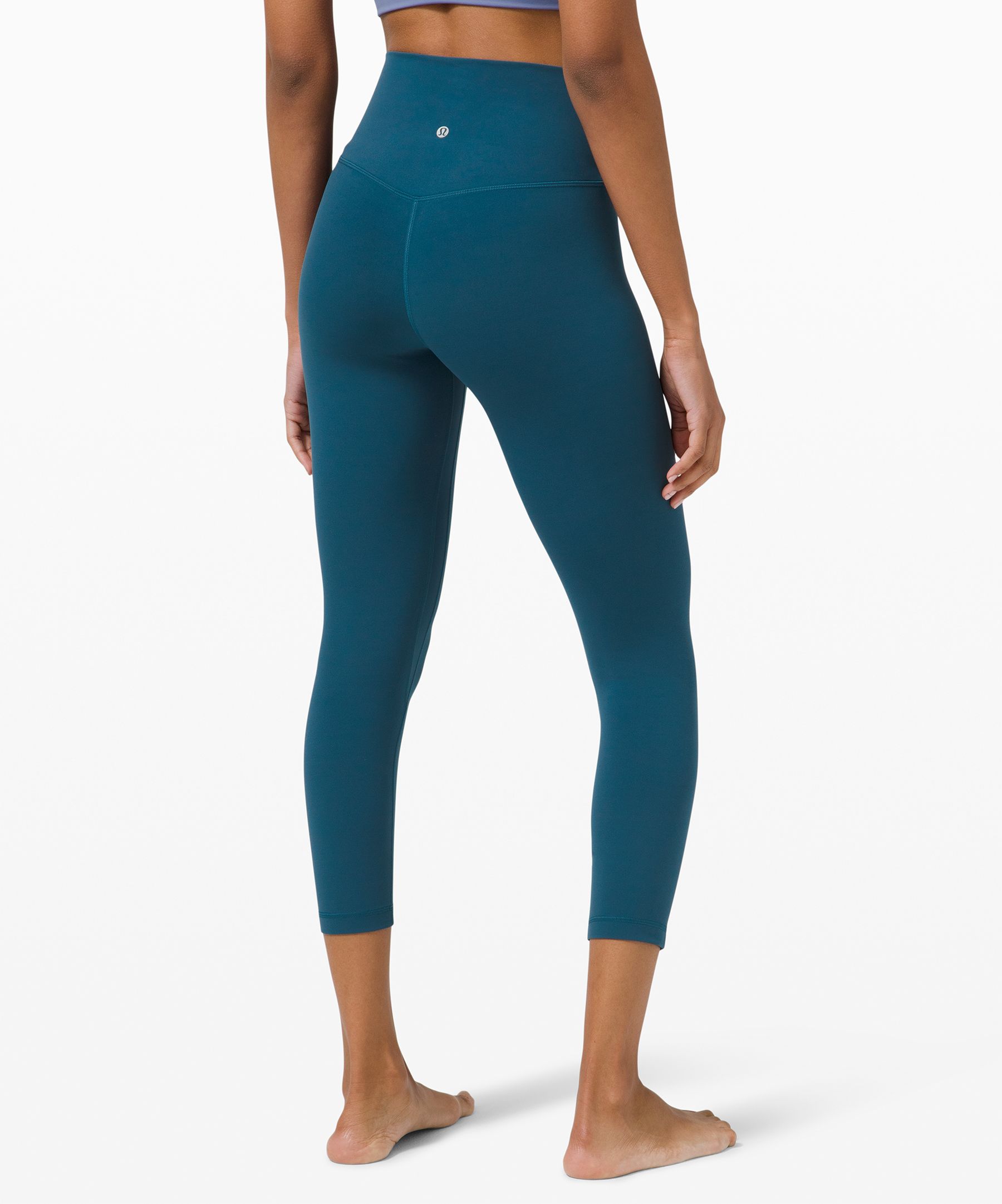 Blue Borealis Lululemon Leggings Women's  International Society of  Precision Agriculture