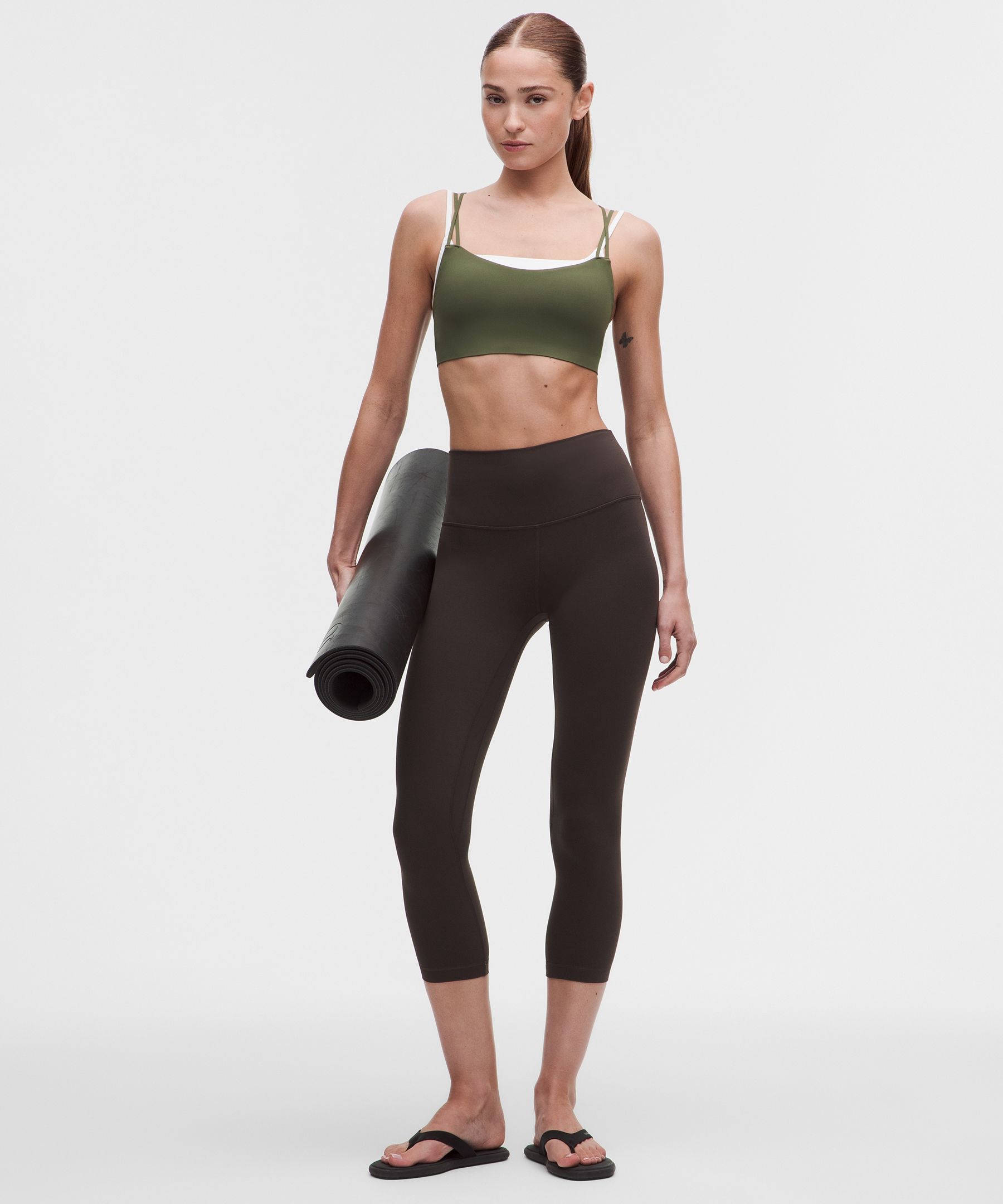 lululemon Align&trade; High-Rise Crop 23"