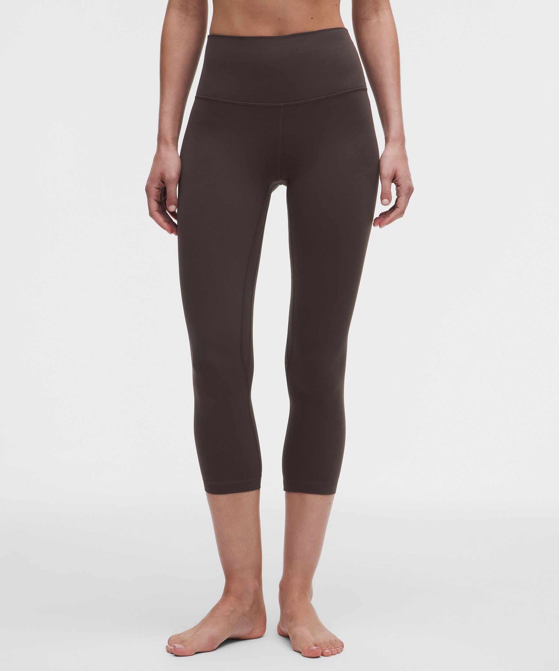 lululemon Align&trade; High-Rise Crop 23"