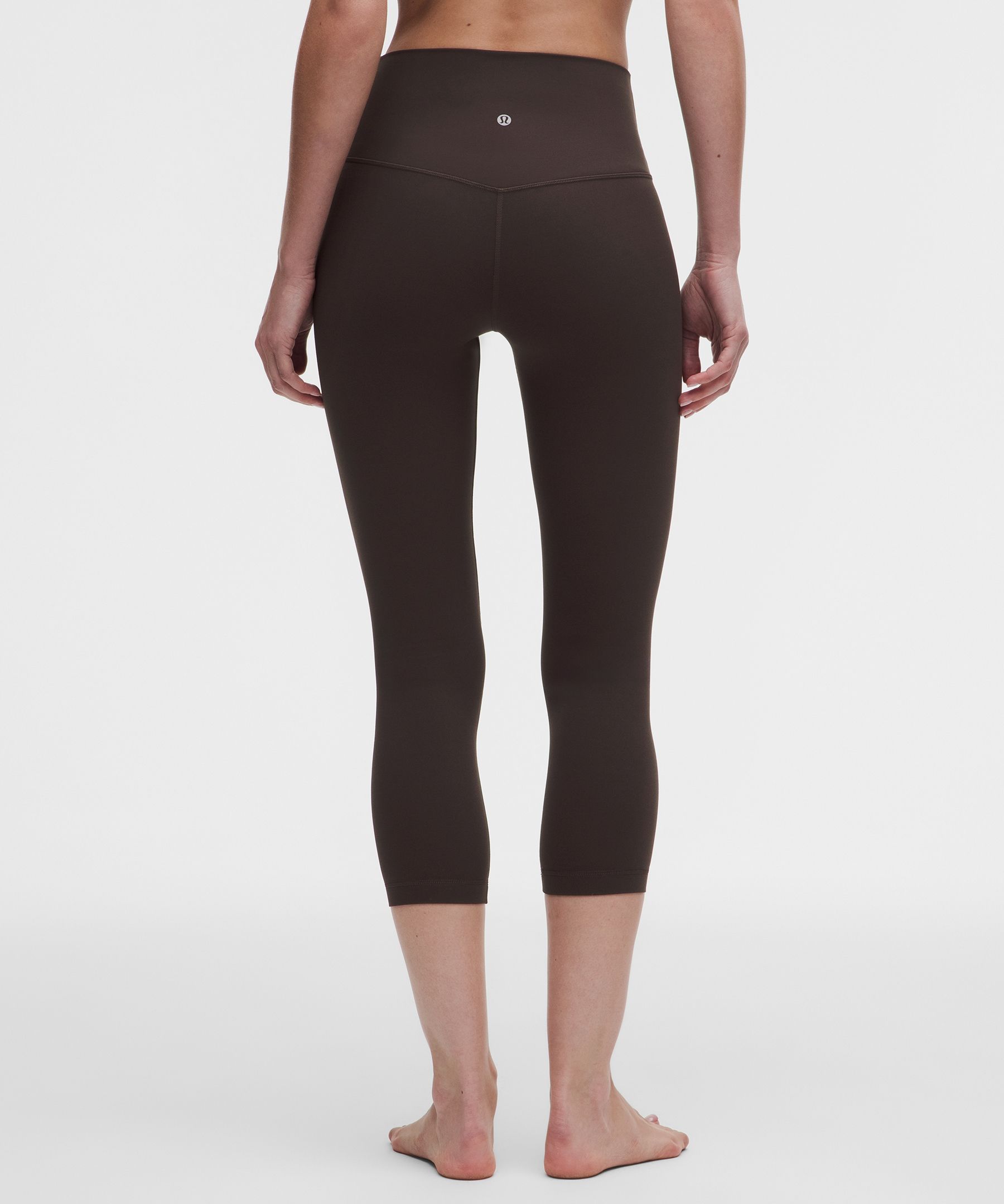 lululemon Align&trade; High-Rise Crop 23"