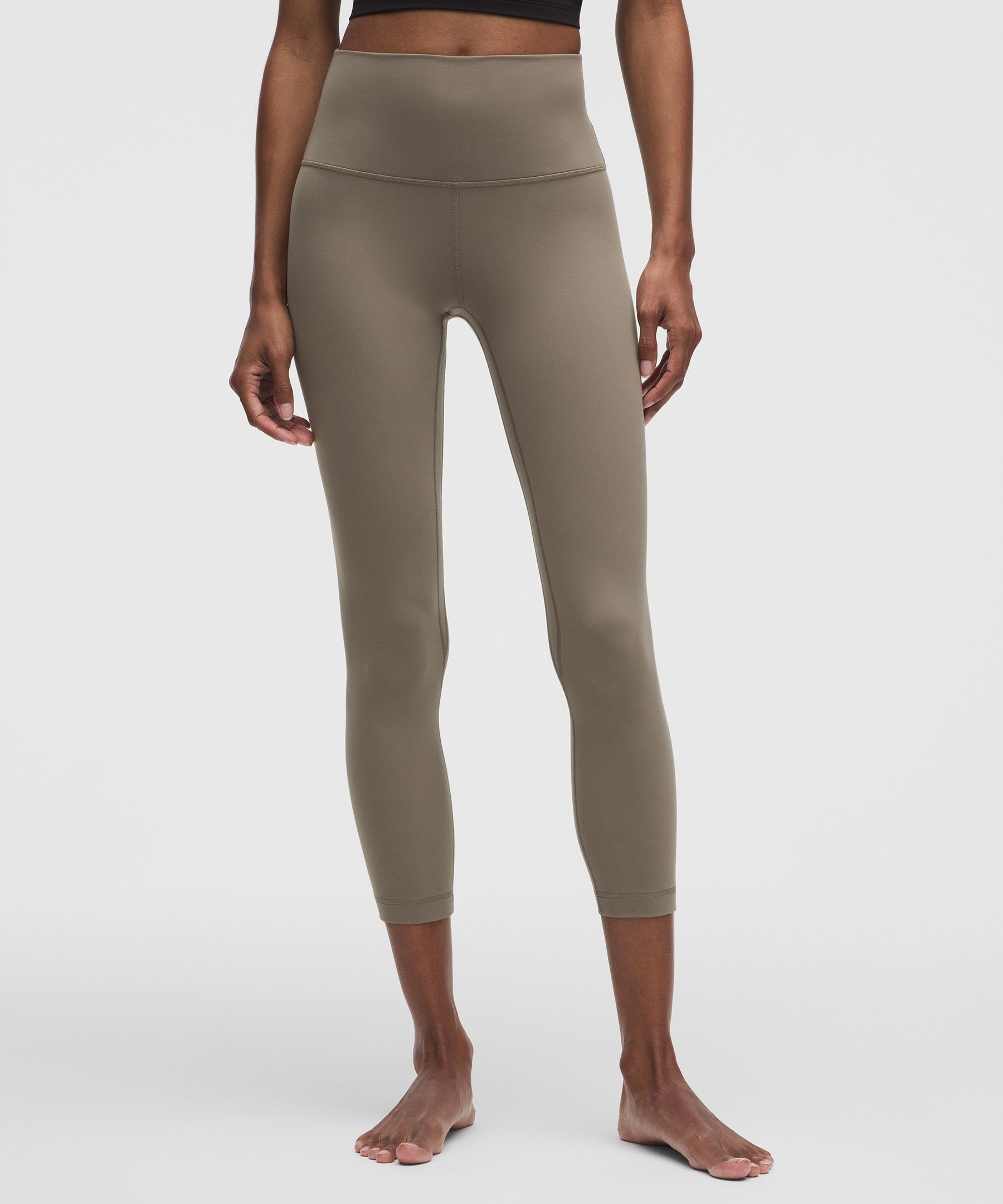 lululemon Align&trade; High-Rise Crop 23"
