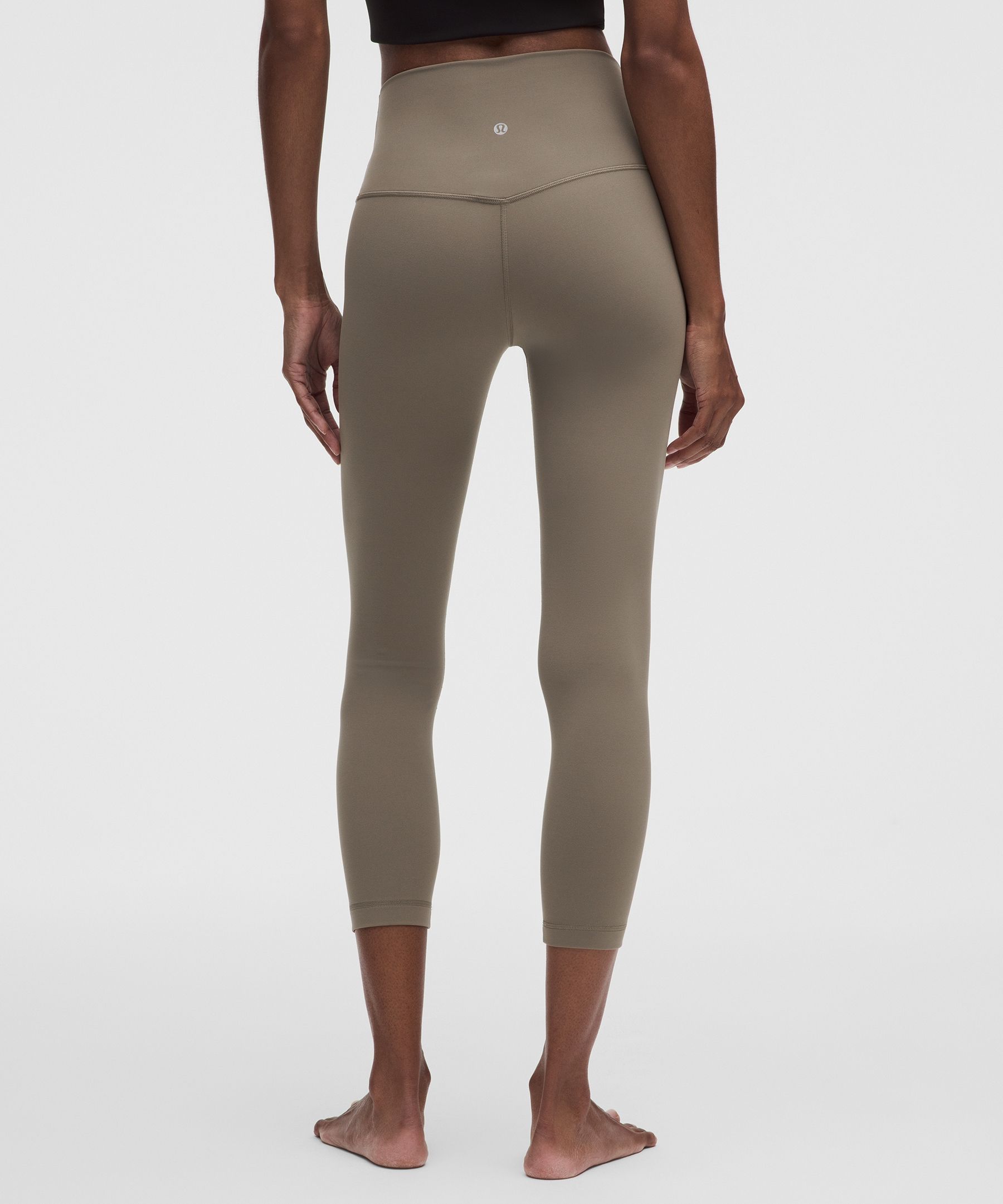 Leggings lululemon Align&trade; piratas de talle alto, 58&nbsp;cm