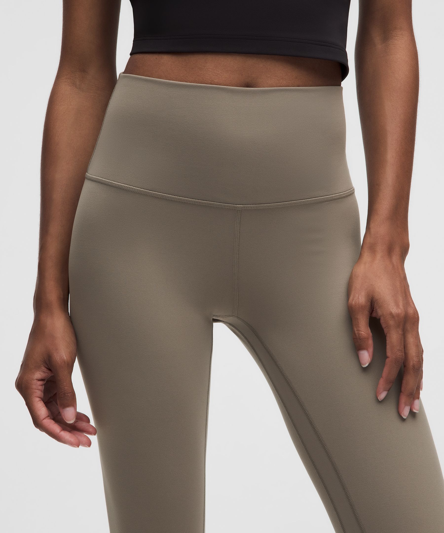 Leggings lululemon Align&trade; piratas de talle alto, 58&nbsp;cm
