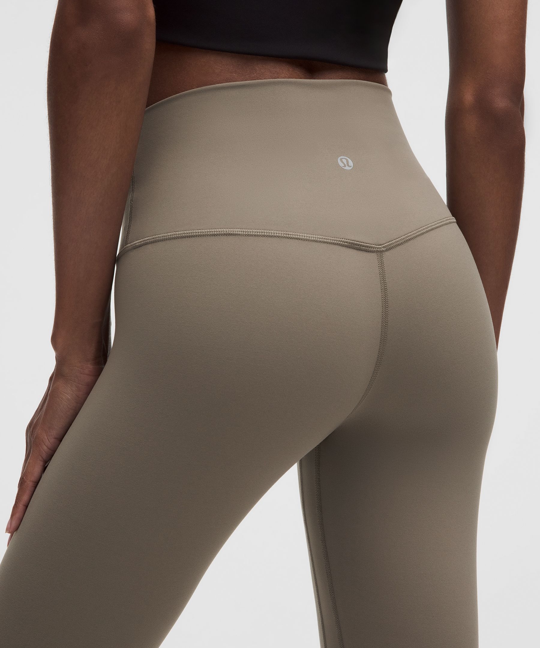 Leggings lululemon Align&trade; piratas de talle alto, 58&nbsp;cm