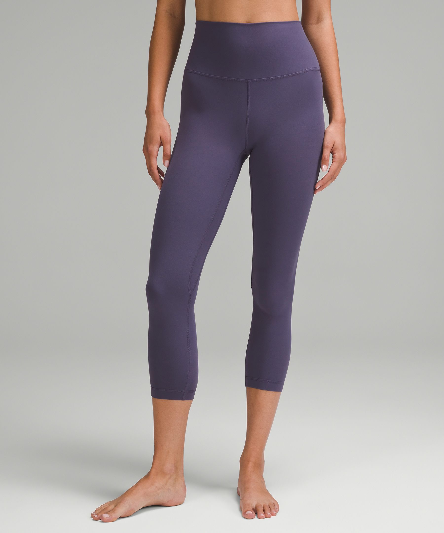 Lululemon leggings logo on calf best sale