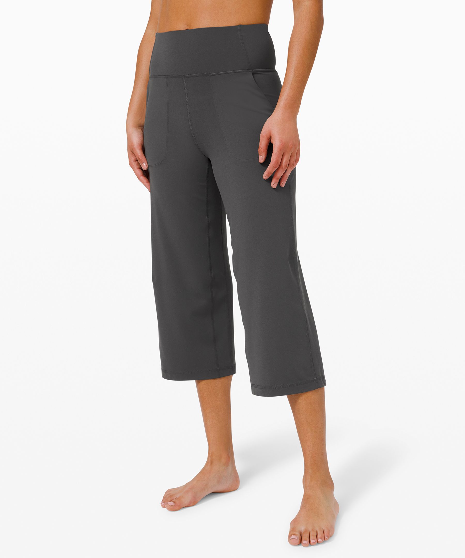 lululemon cropped leggings