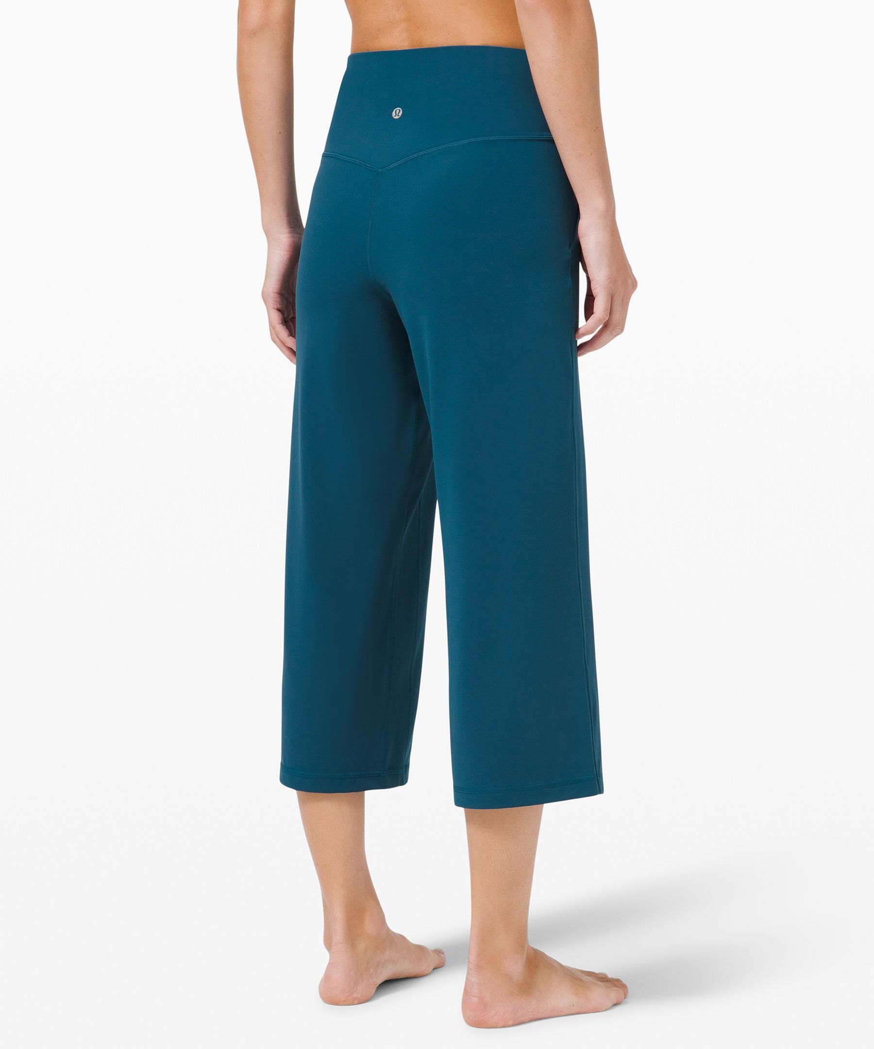 Lululemon Align™ Wide Leg Crop 23 - 127525890