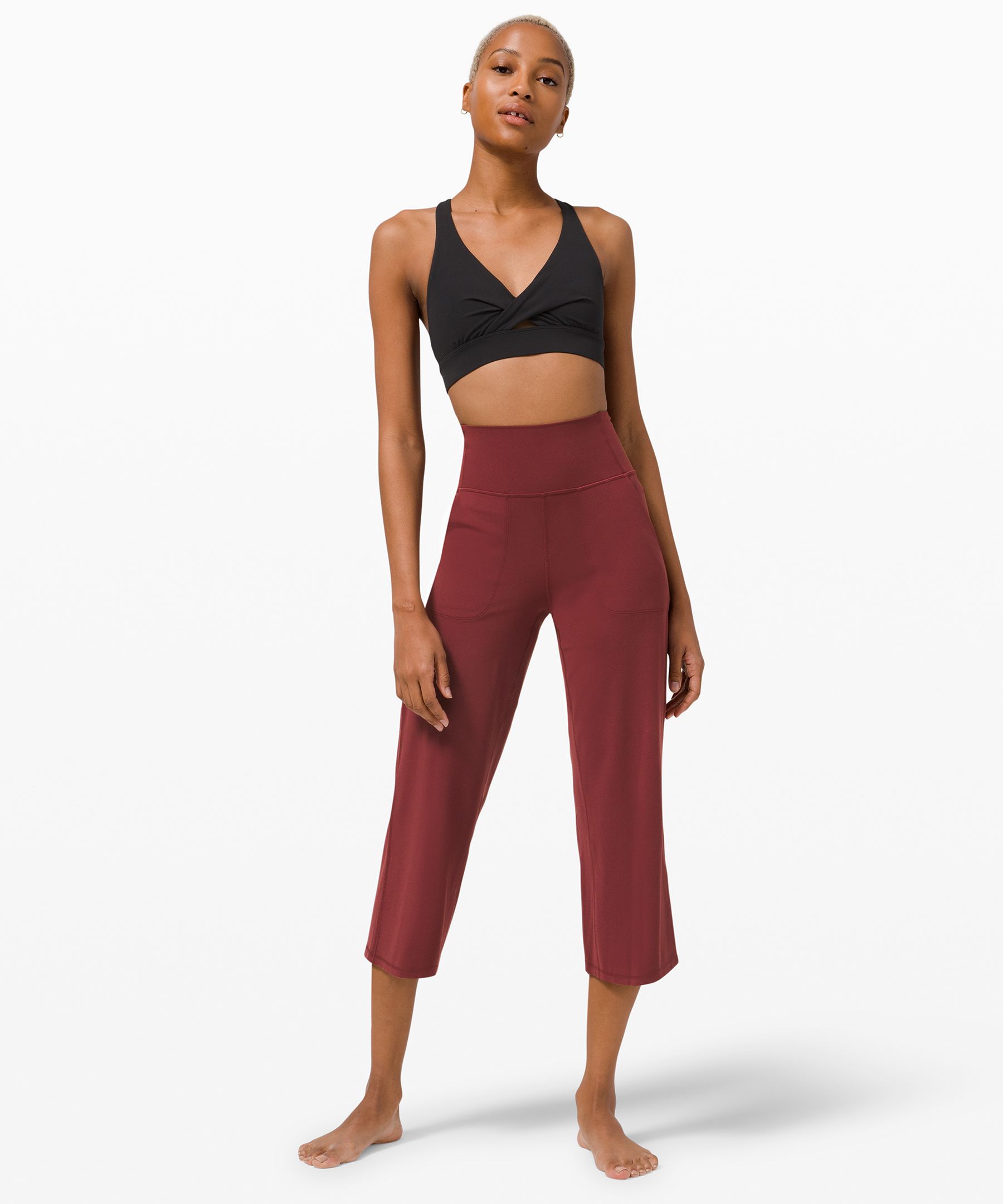 Lululemon Align Wide Leg Crop 23rd