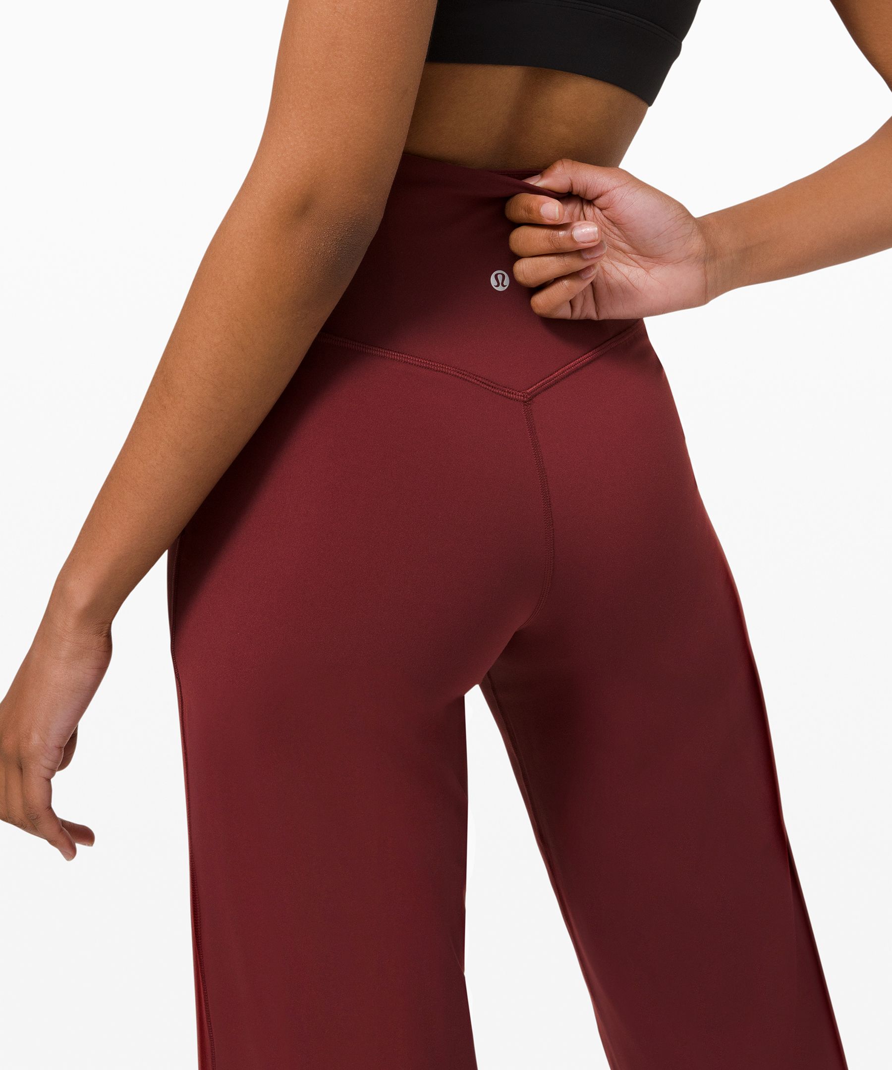 Lululemon Align Wide Leg Crop Redditlist