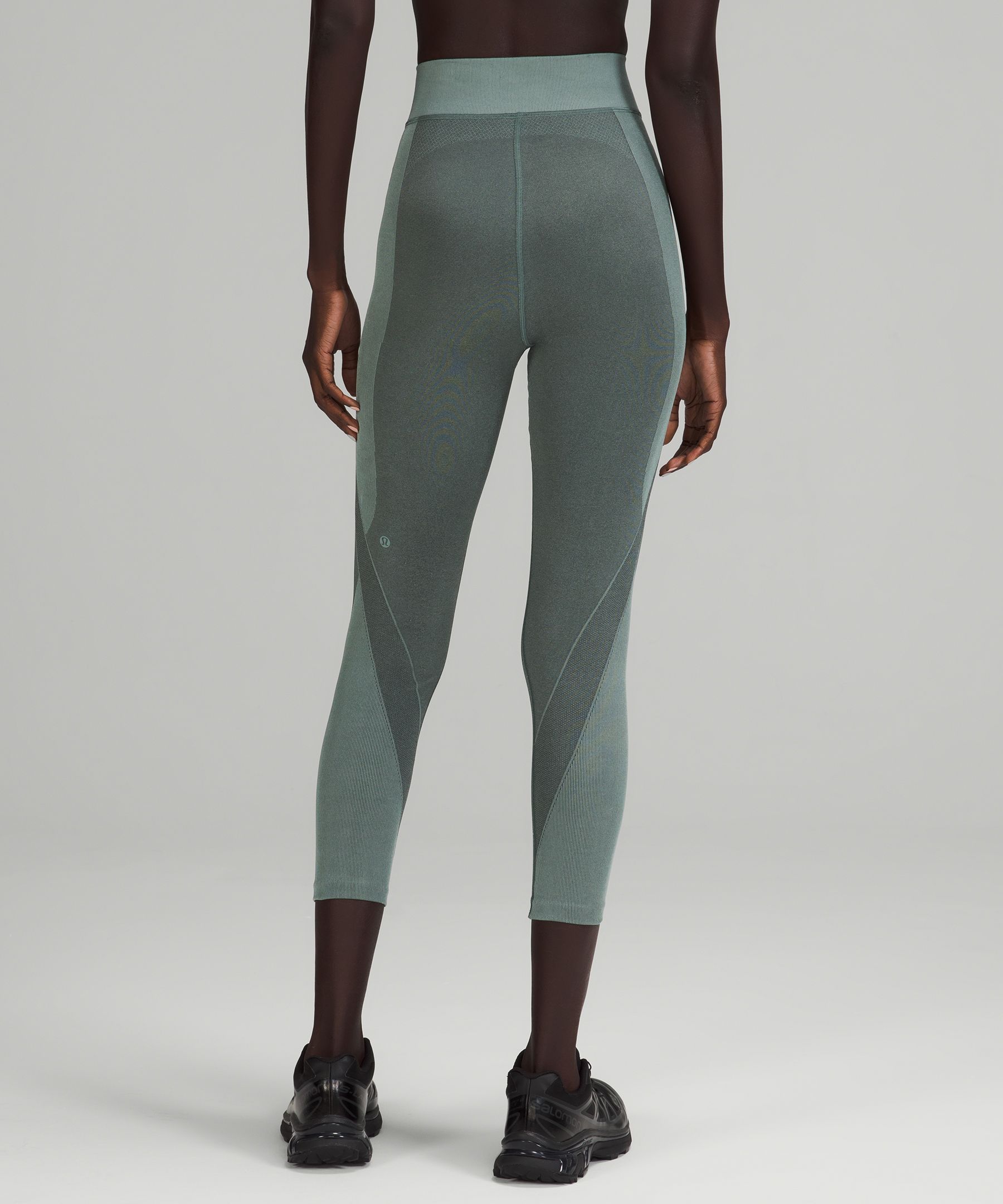 Lululemon training tough crop - Gem