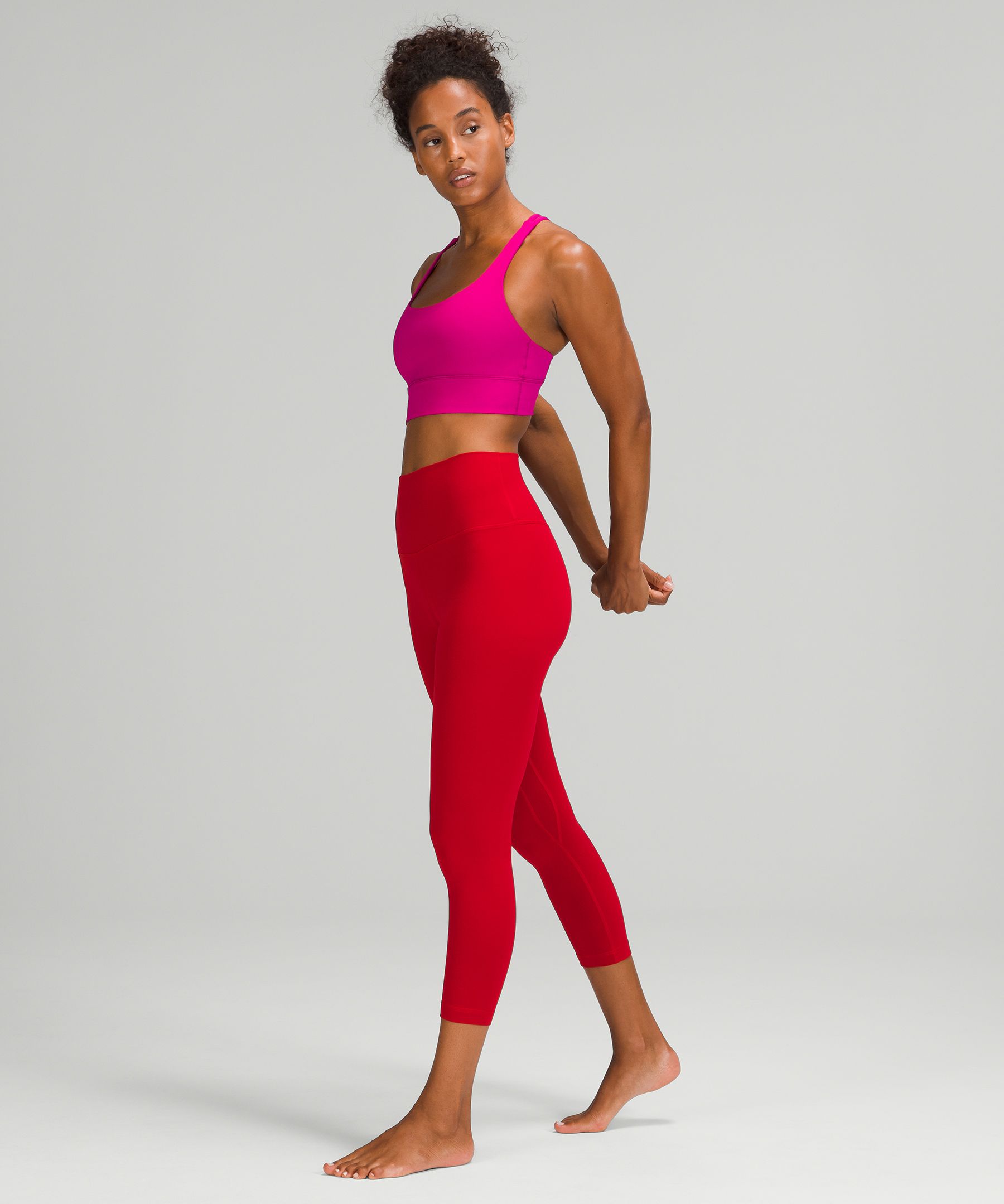 Lululemon Align cropped leggings - size 6  Cropped leggings, Lululemon  align, Clothes design