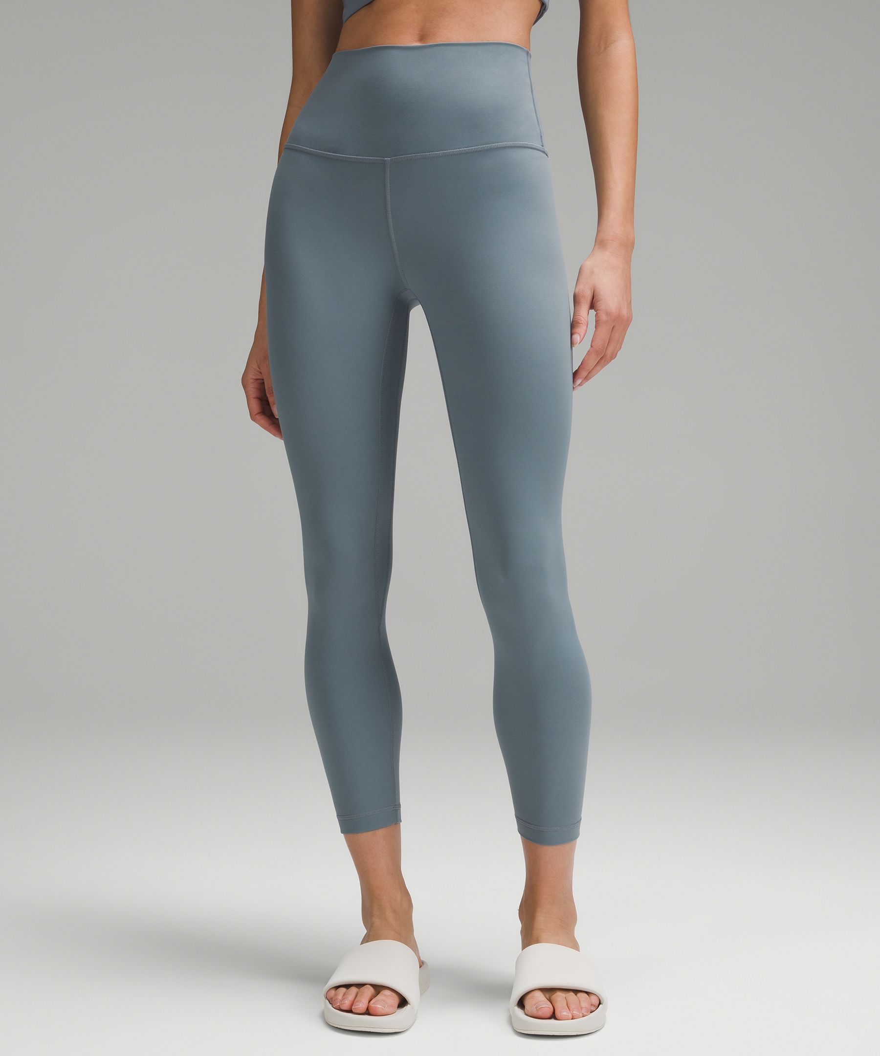 Gray 2025 leggings lululemon