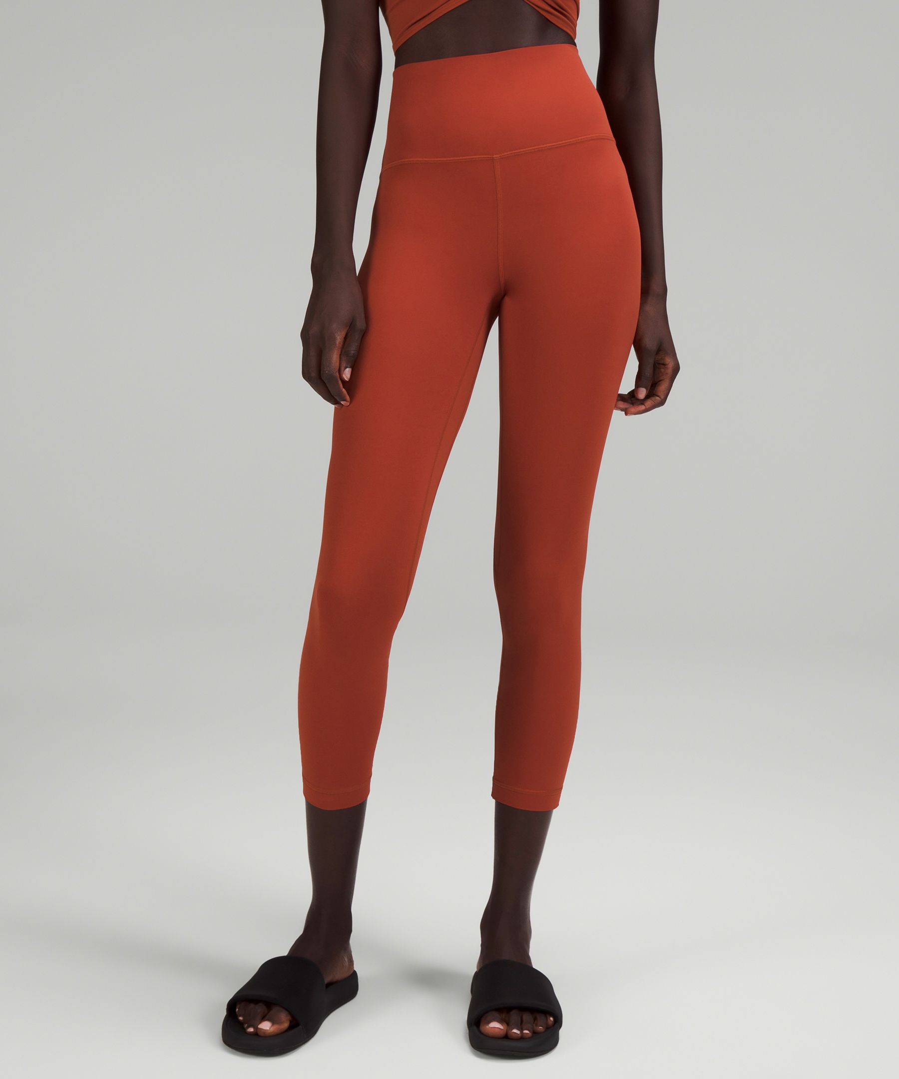 Lululemon Align™ High-rise Crop 23"