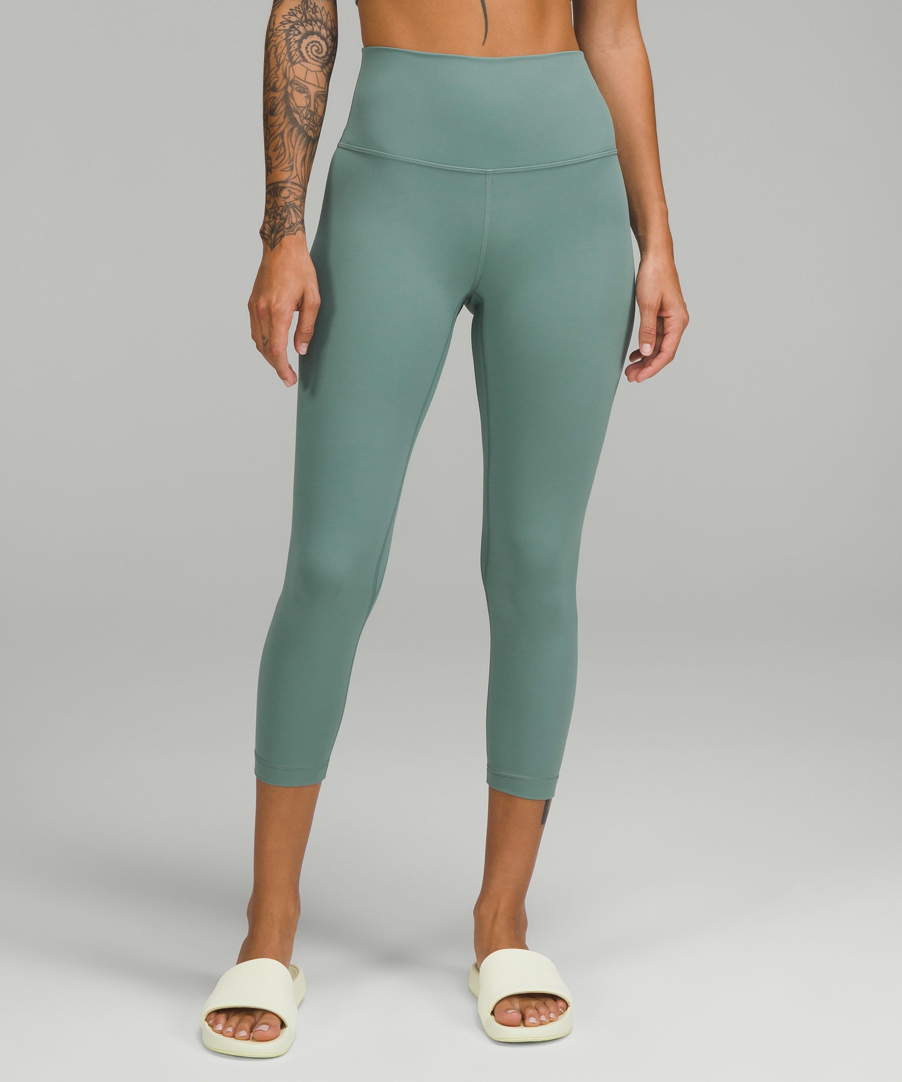 lululemon Align™ High-Rise Crop 23