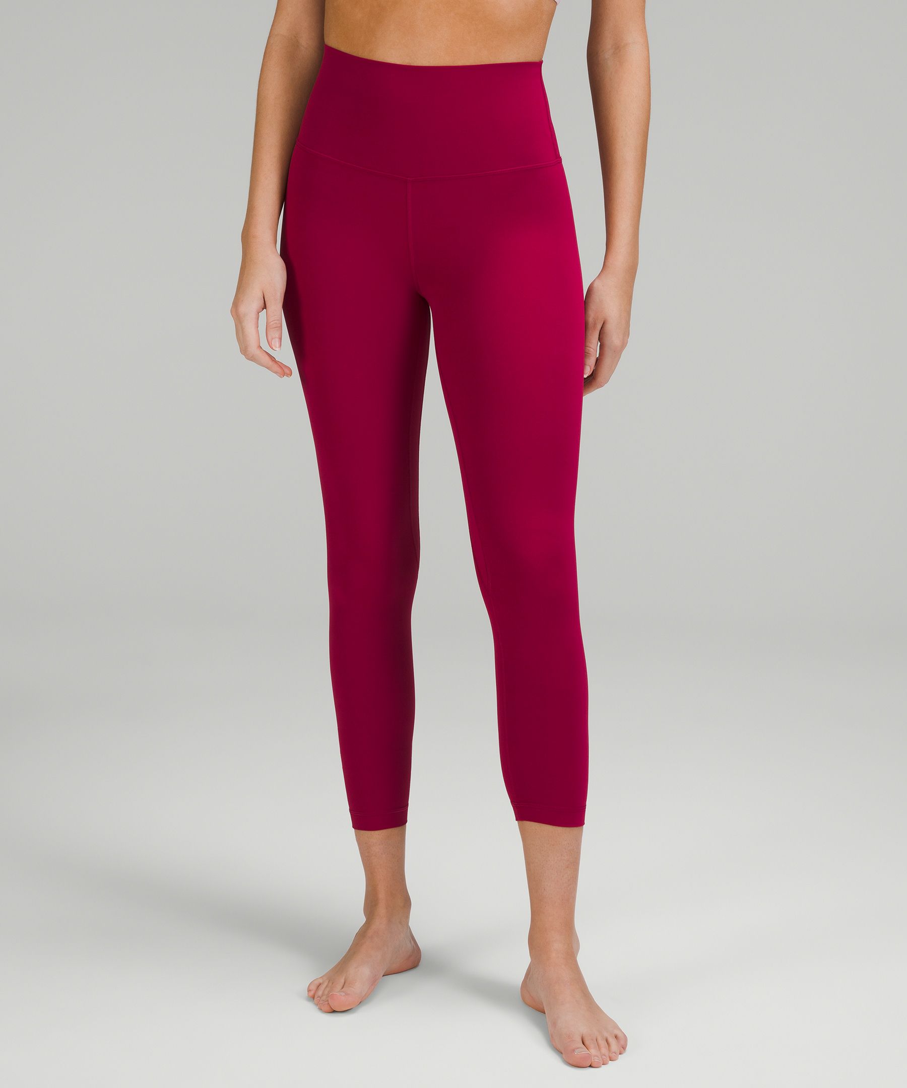 lululemon Align™ High-Rise Crop 23, Women's Capris