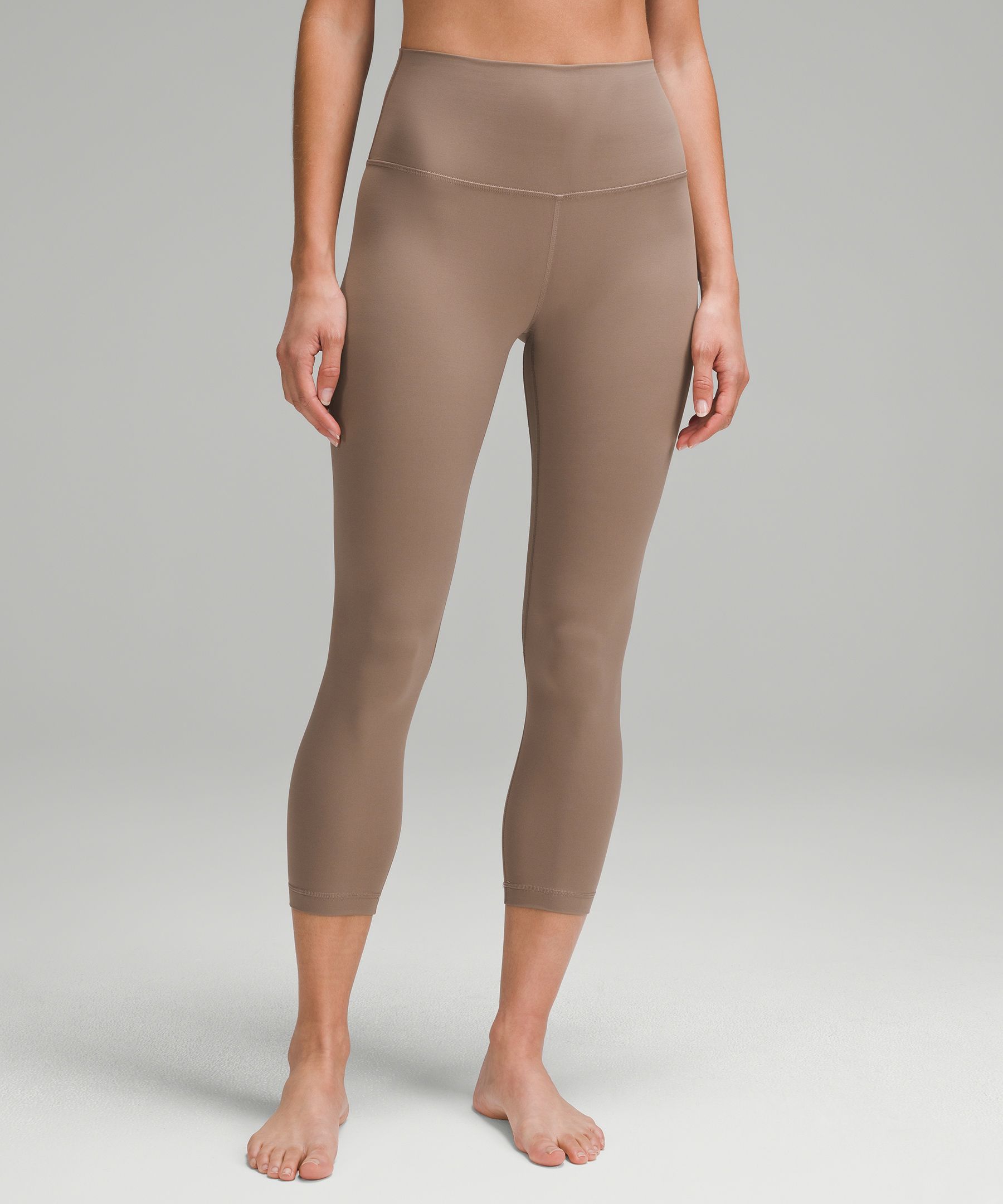 Lululemon Align High Rise Crop 23” popular Leggings