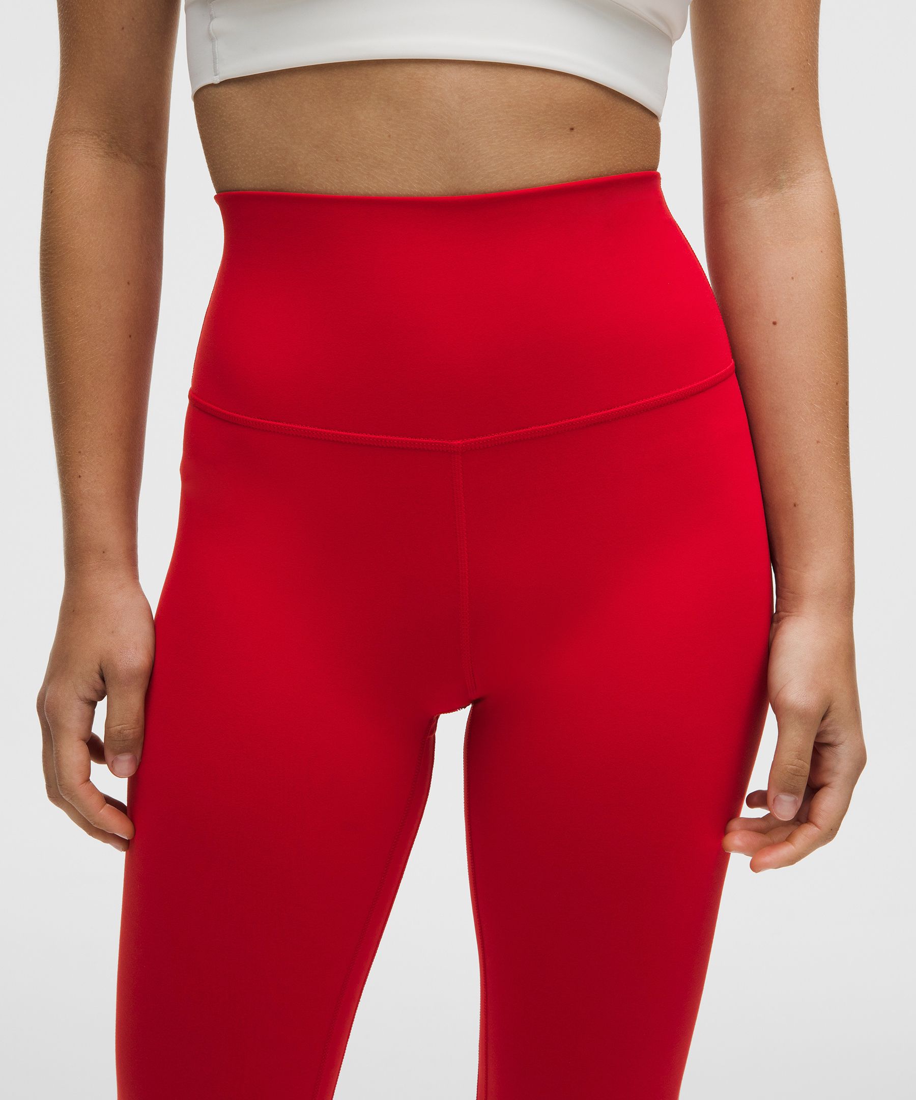 lululemon Align HR Crop 23 レギンス lululemon Align™ High-Rise Crop 23