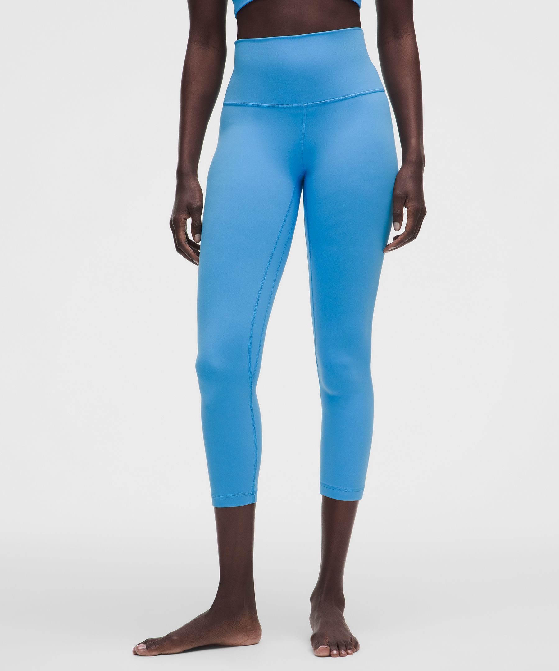 Leggings lululemon Align&trade; de cintura alta a la pantorrilla 23"
