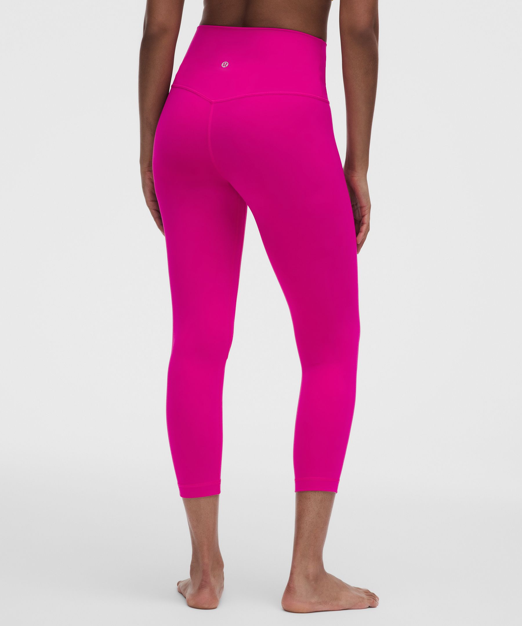 Pantacourt lululemon Align&trade; taille haute 58&nbsp;cm