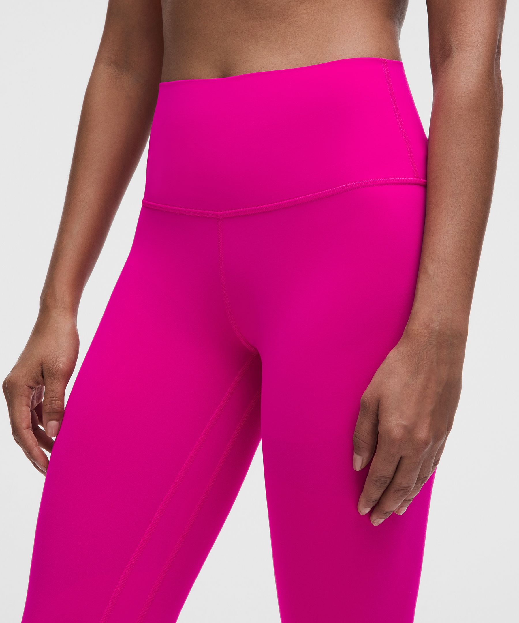 Pantacourt lululemon Align&trade; taille haute 58&nbsp;cm