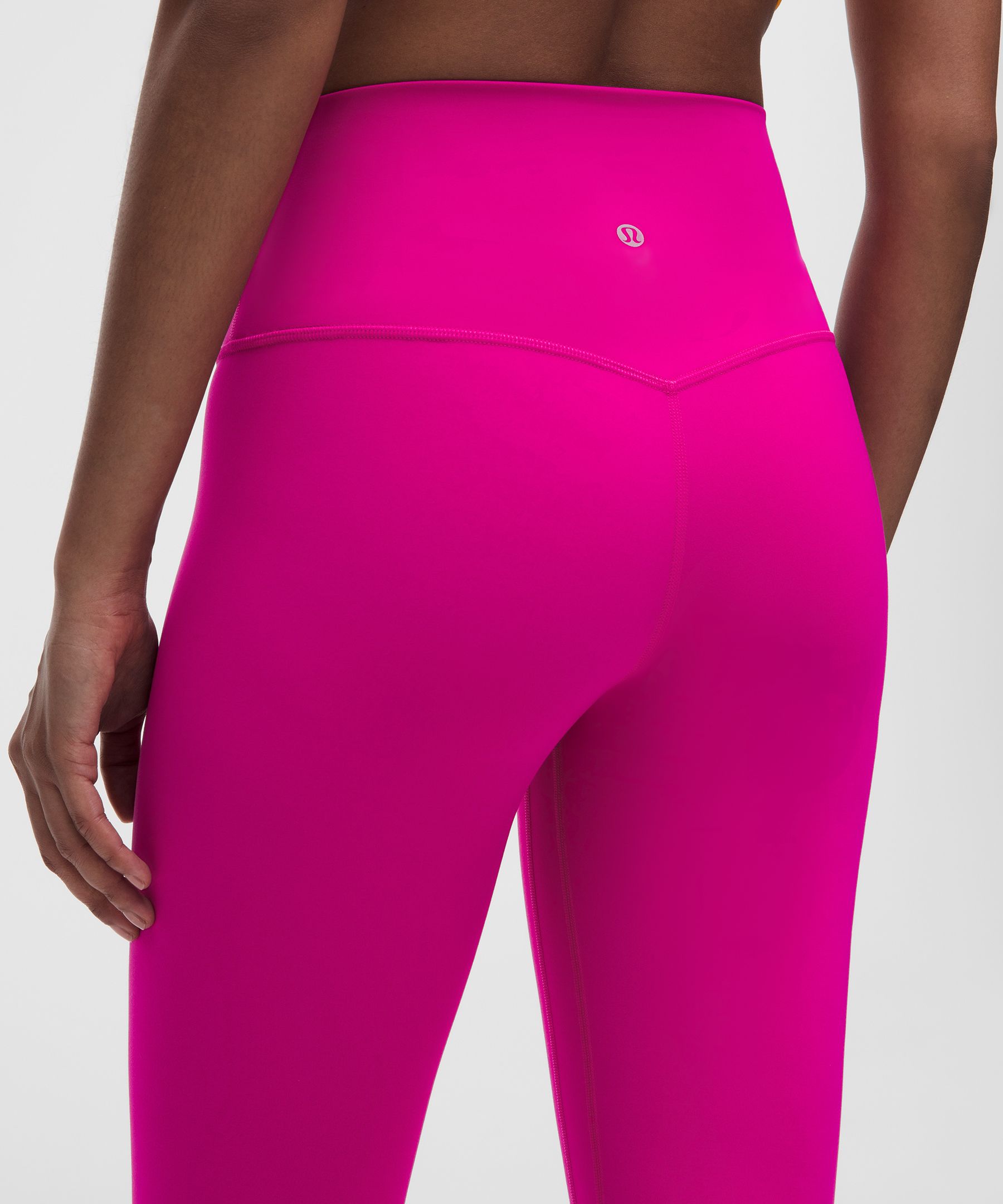 Pantacourt lululemon Align&trade; taille haute 58&nbsp;cm