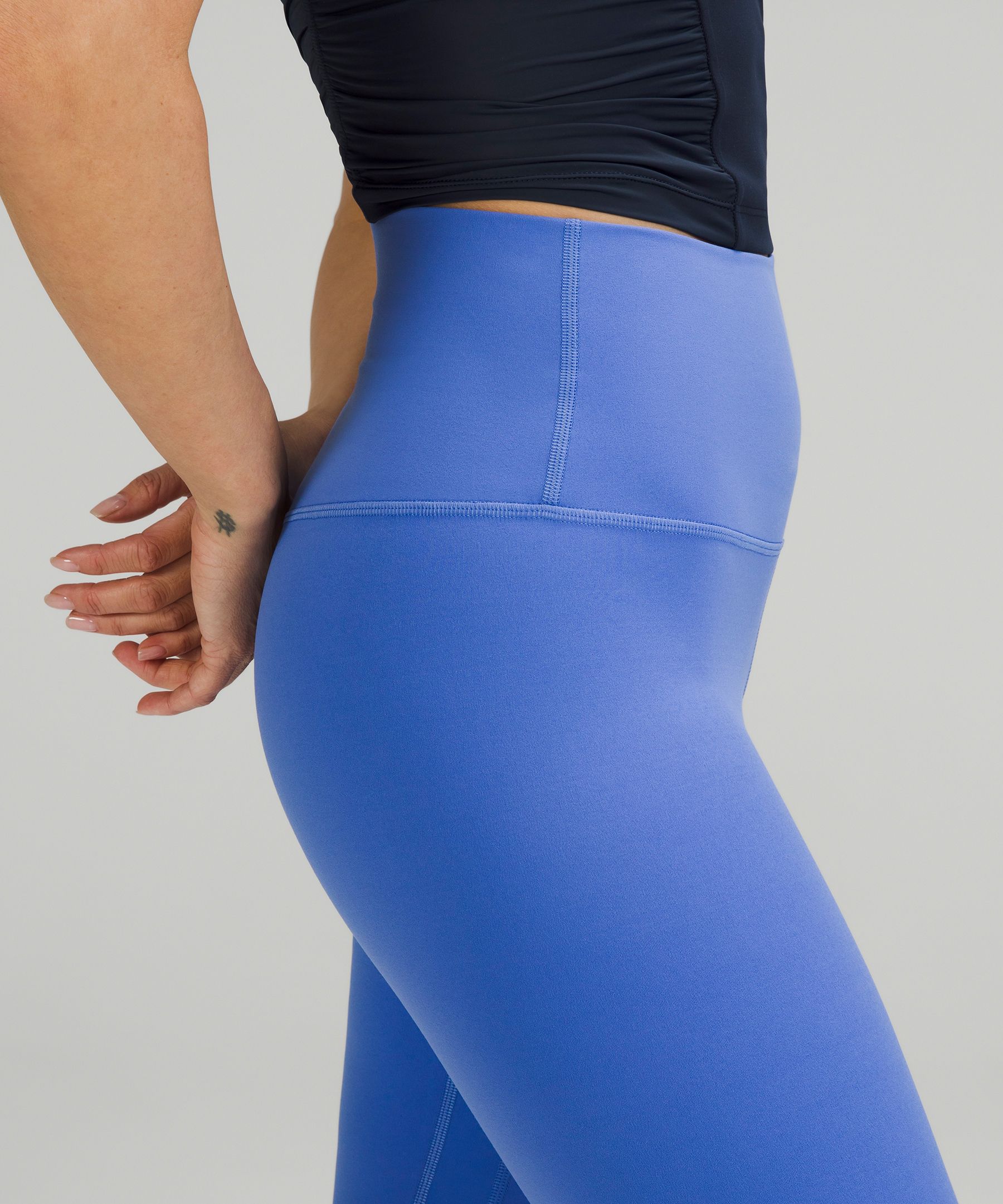 lululemon Align™ High-Rise Short 6, Wild Indigo