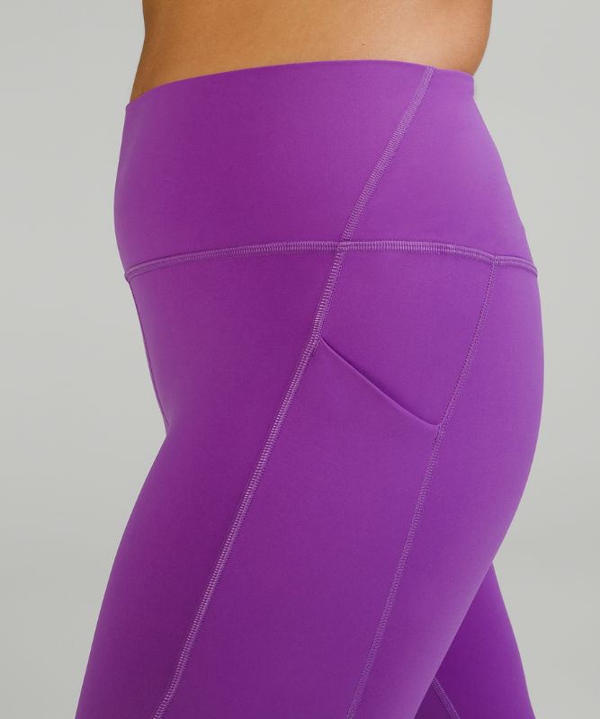 lululemon Align™ High-Rise Crop with Pockets 23" *Online Only