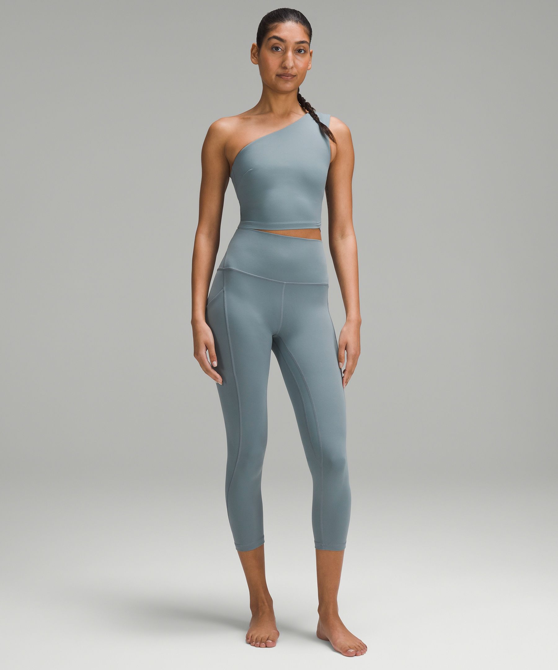 Lululemon Align High Rise Crop with Pockets 23 - Water Drop