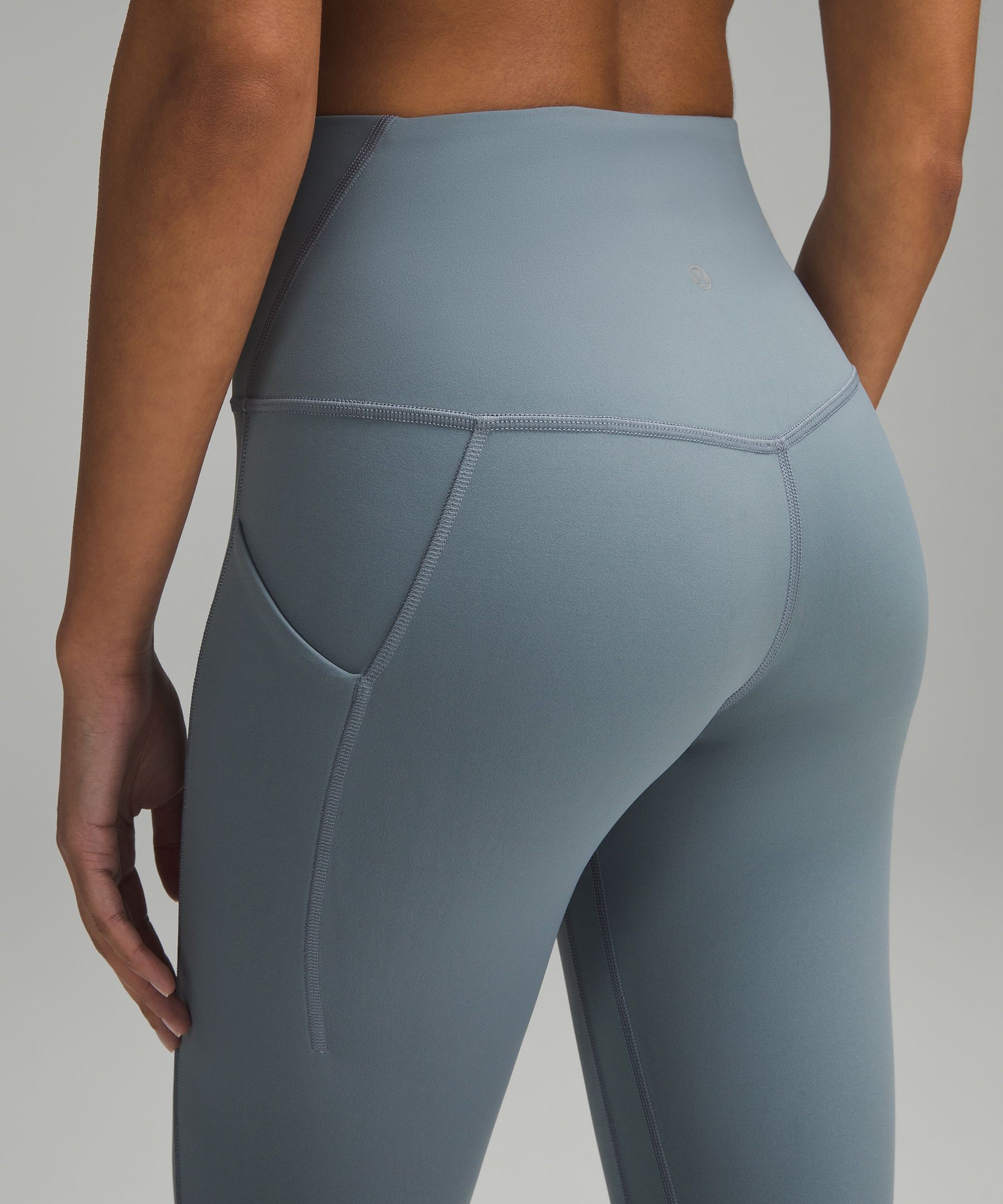 Lululemon Align™ High-Rise Crop with Pockets 23