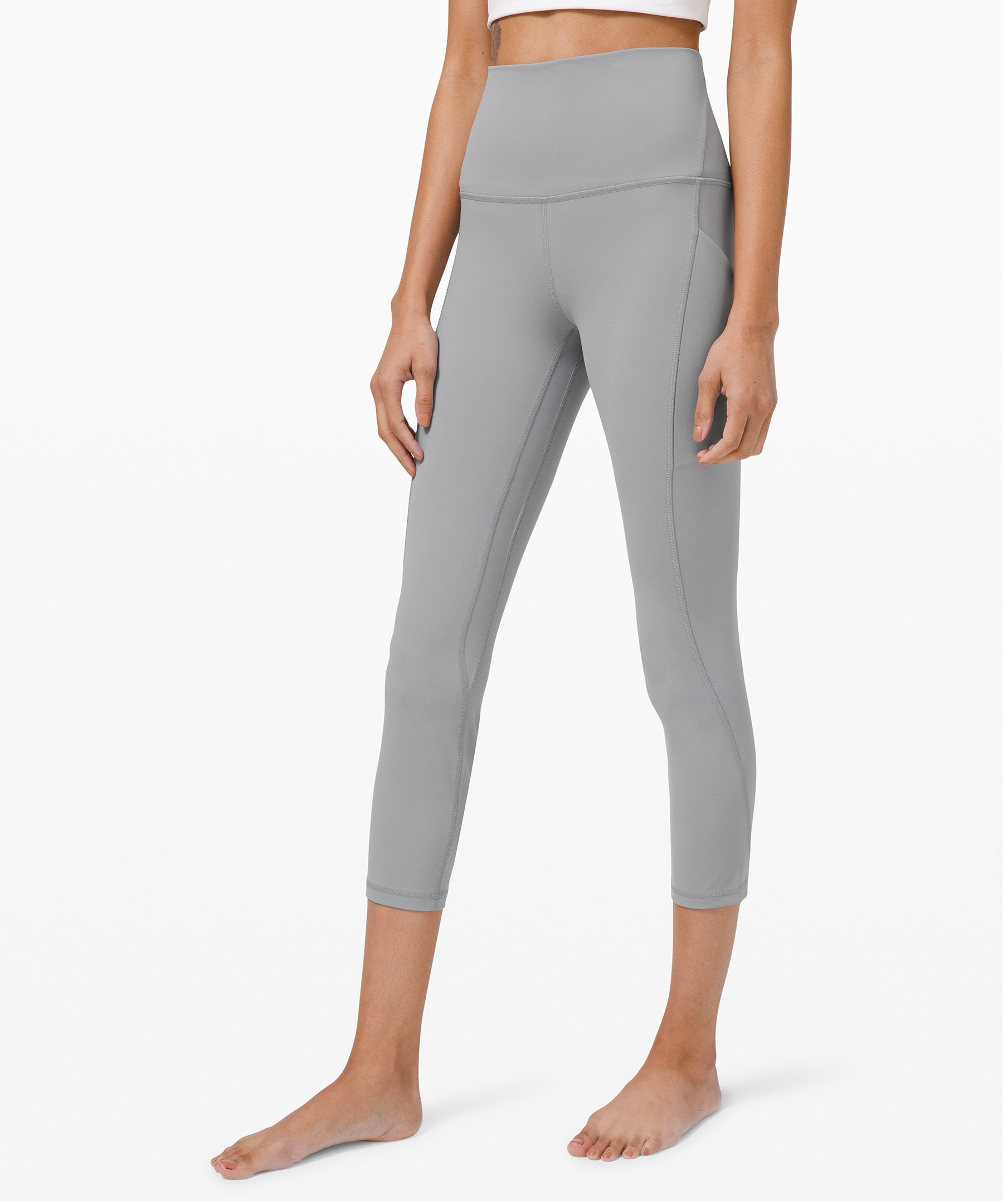 lululemon align crop sale