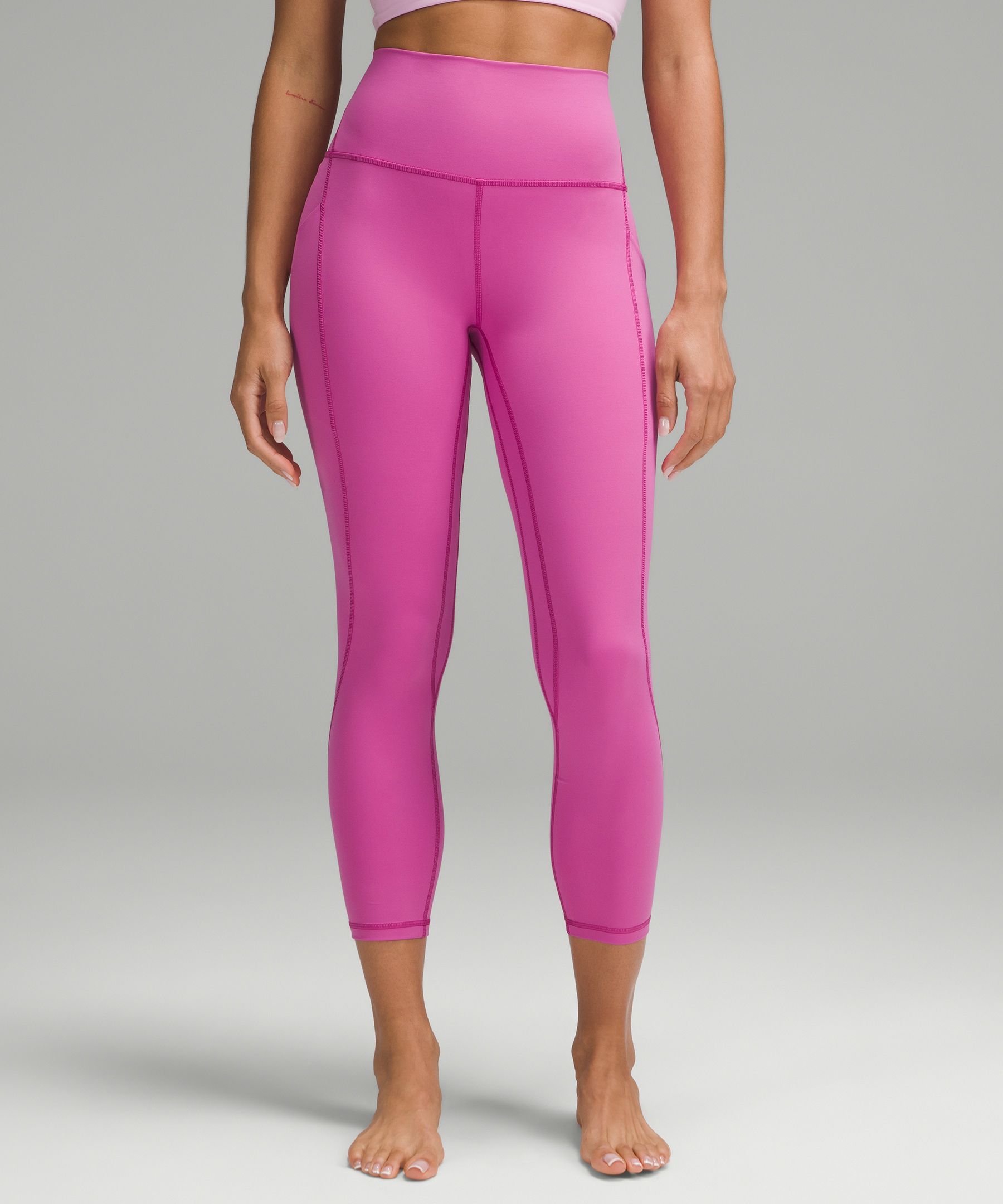 lululemon Align™ High-Rise Crop with Pockets 23" | Women's Capris