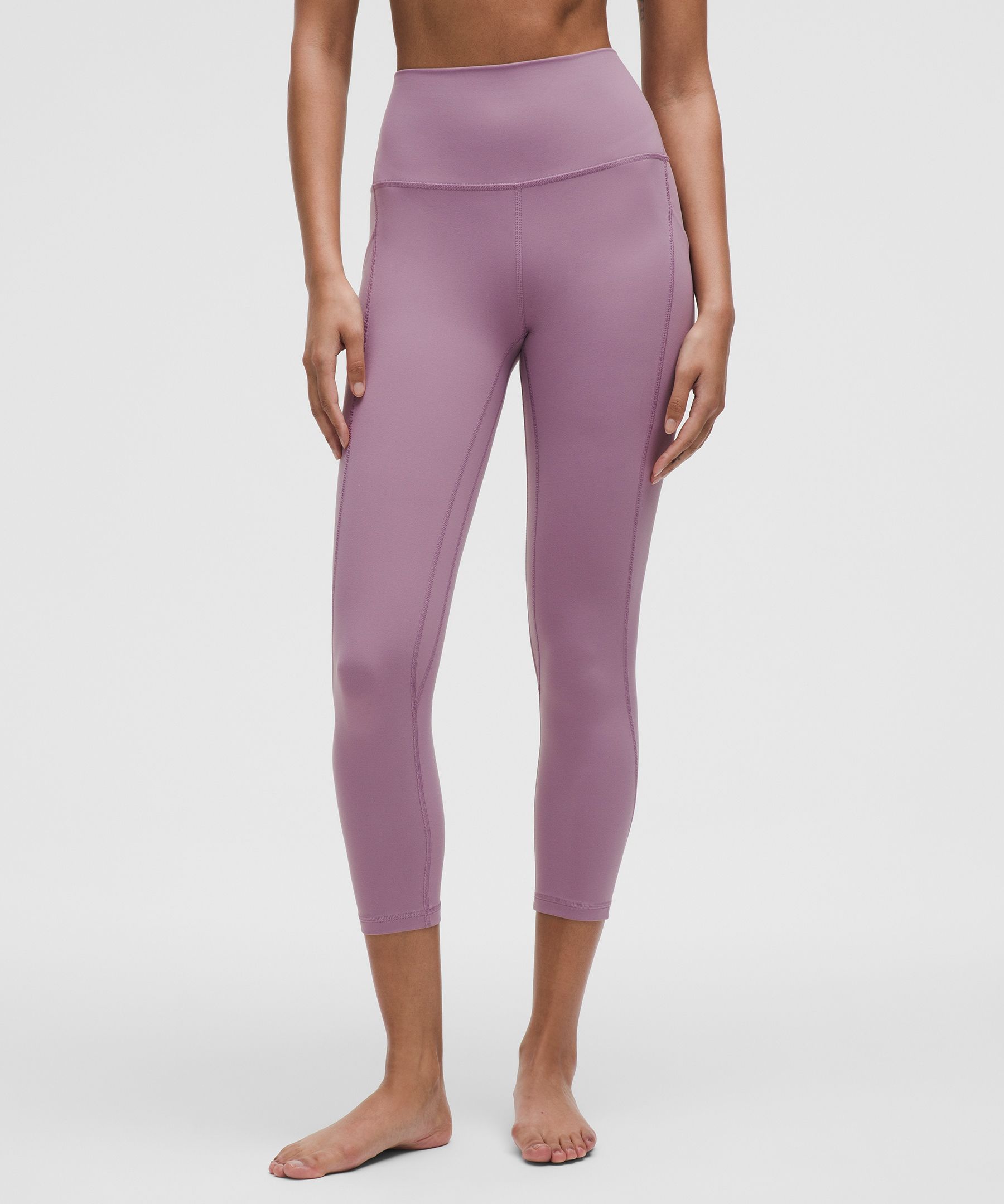 lululemon Align™ High-Rise Crop with Pockets 23"