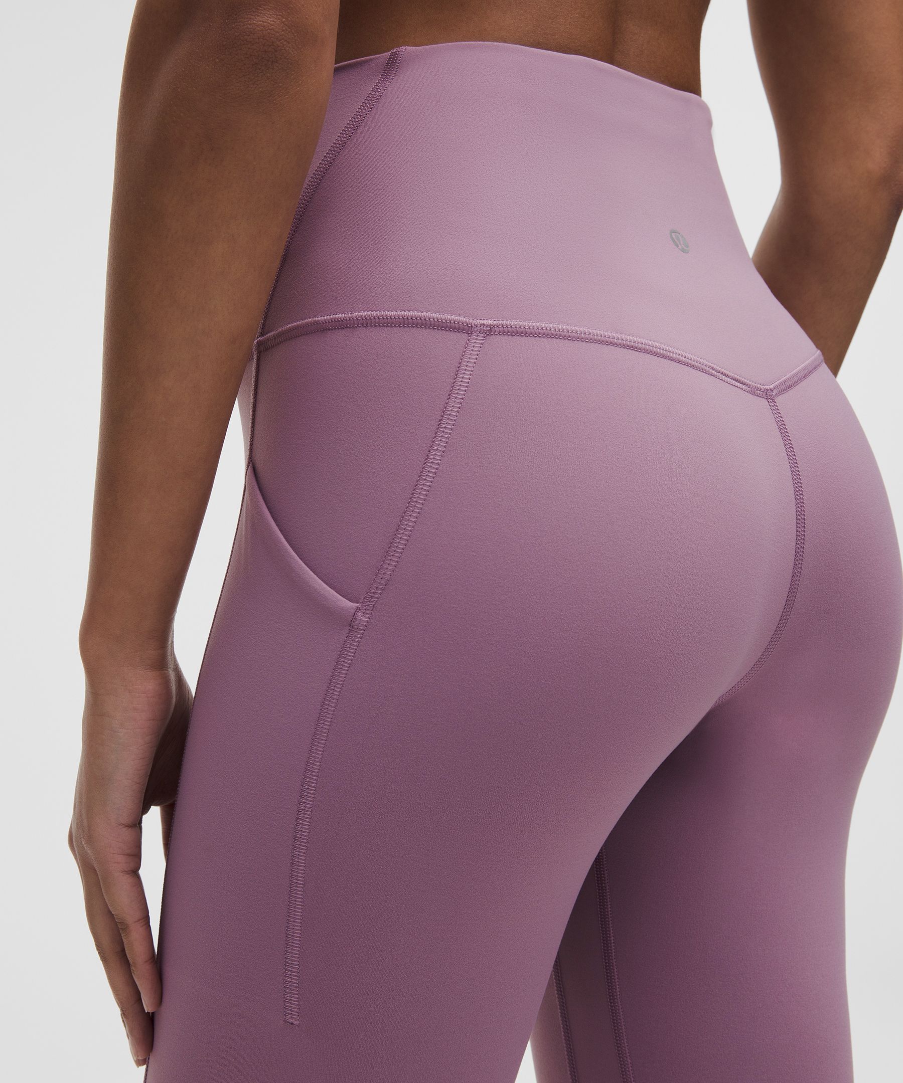 lululemon Align™ High-Rise Crop with Pockets 23" | Women's Leggings/Tights