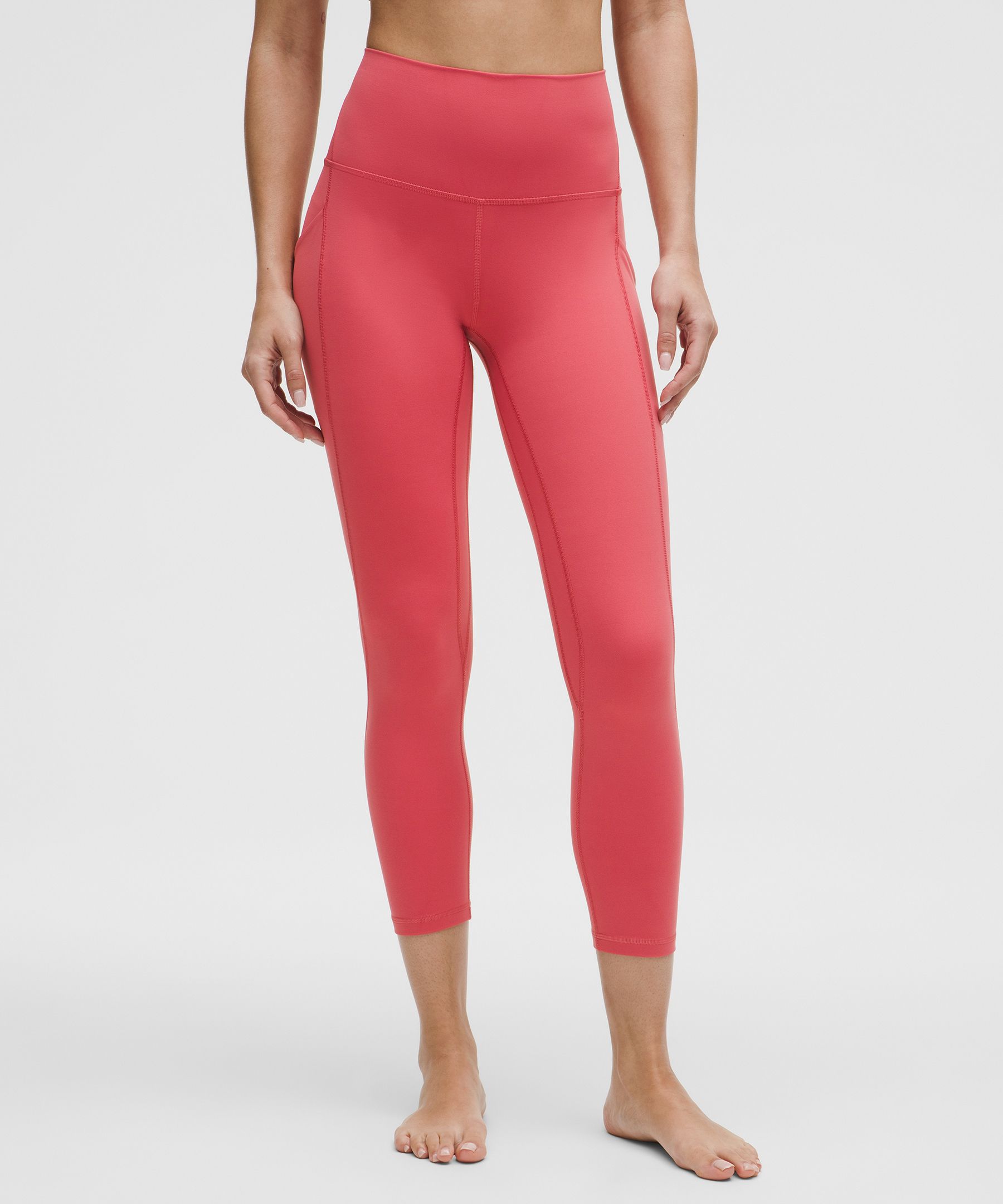 lululemon Align™ High-Rise Crop with Pockets 23"