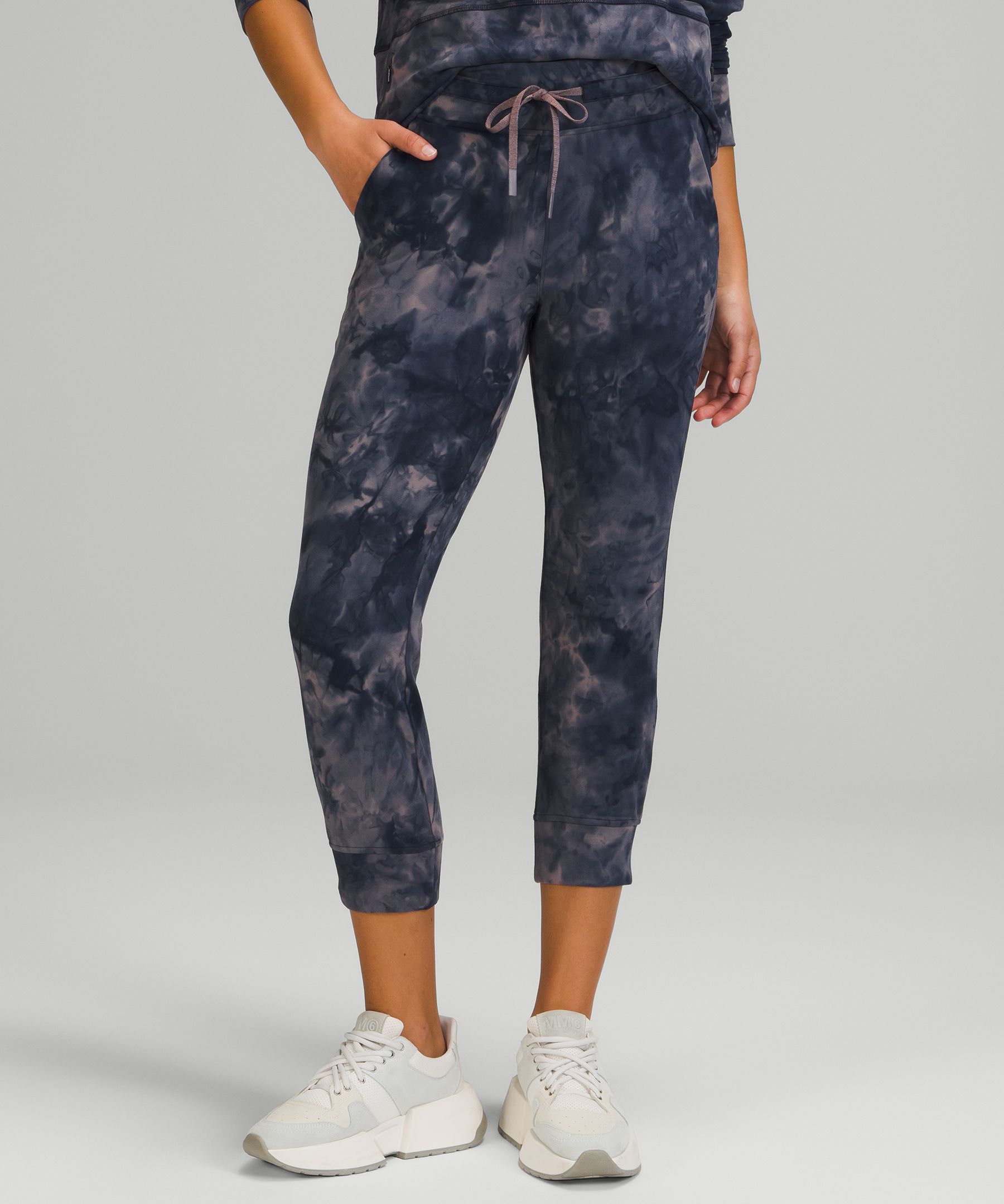 rulu jogger crop