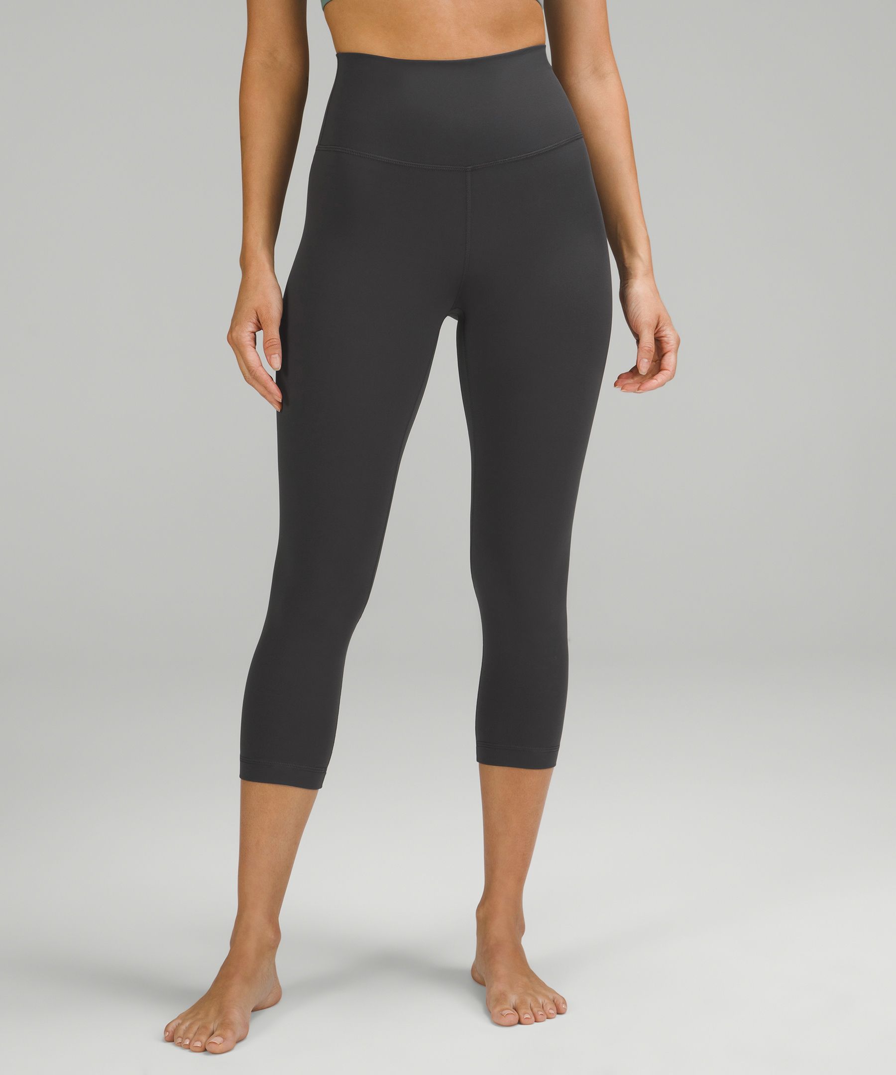 ルルレモン Align™レギンス 20インチ アジアフィット Align High-Rise Crop 20