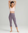 Align High-Rise Crop 20"  *Asia Fit