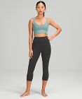 Align High-Rise Crop 20"  *Asia Fit, with Pockets