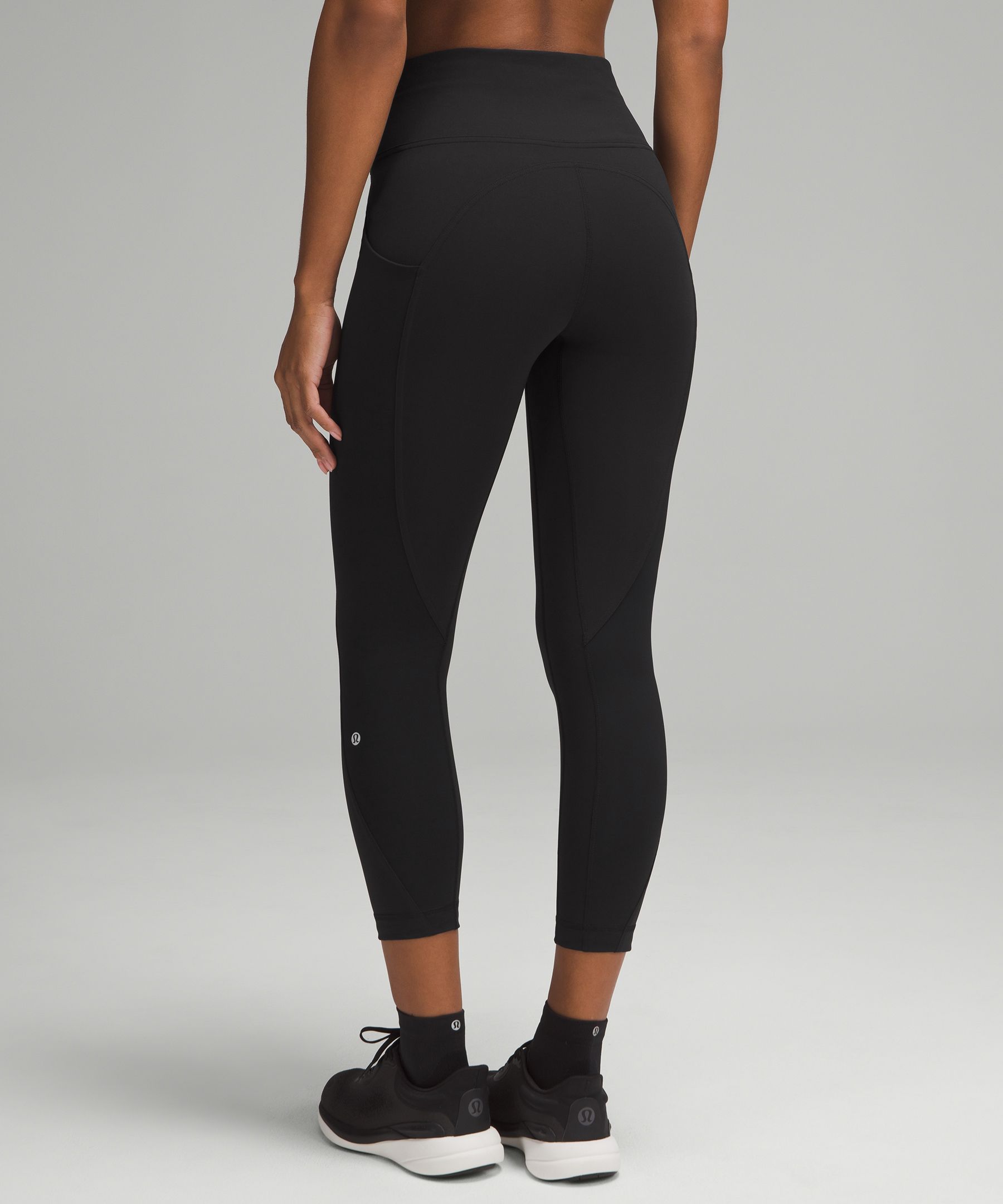 Coordinating lululemon's Saddle Brown The Sweat Edit