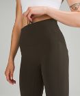 All the Right Places High-Rise Drawcord Waist Crop 23”