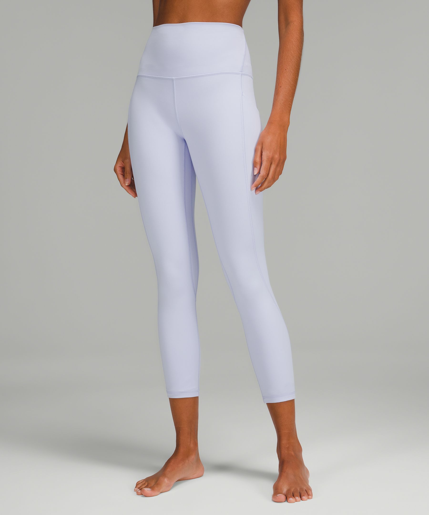 Lululemon Align™ High-rise Crop With Pockets 23