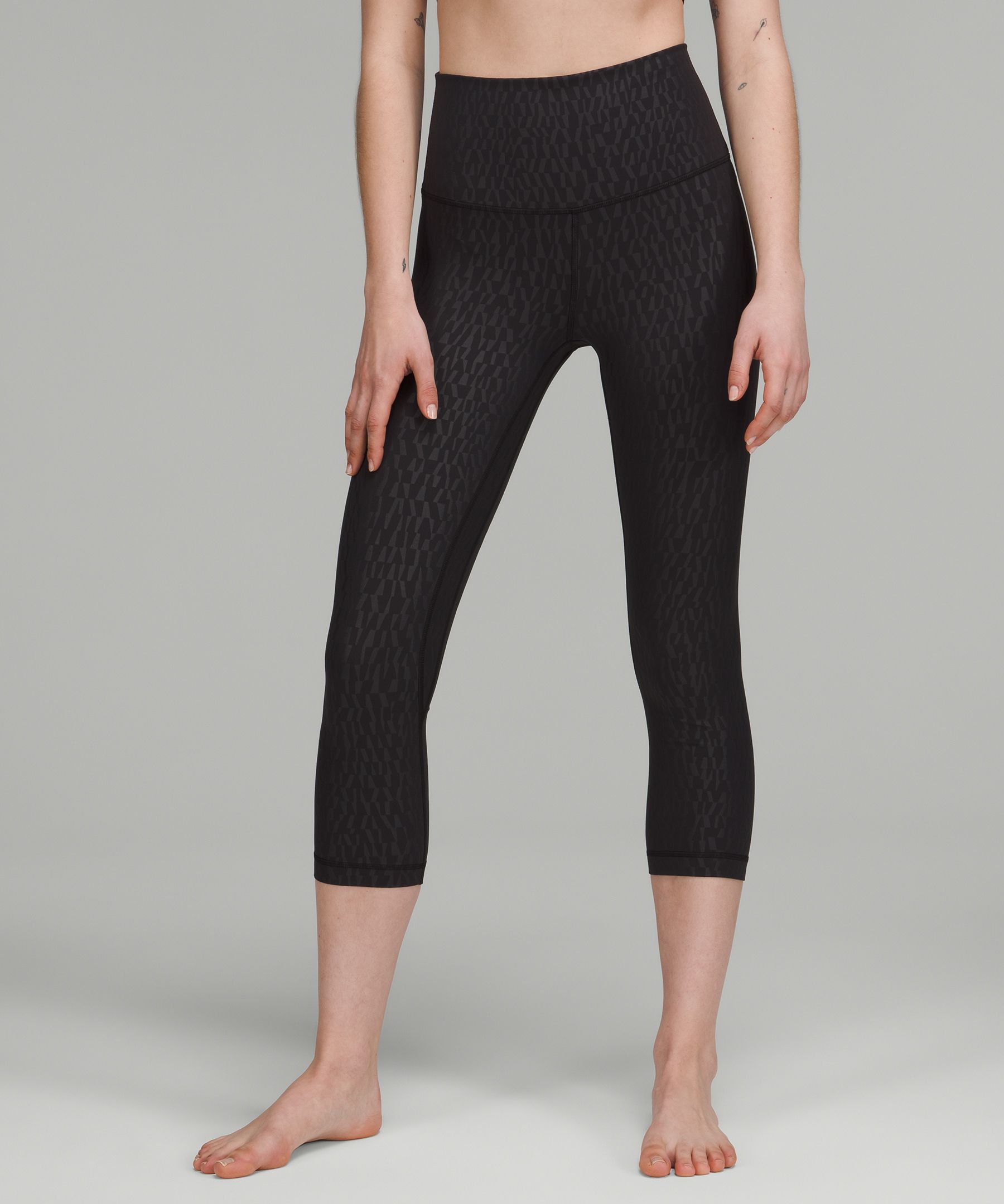 Lululemon Align™ High-Rise Crop 21 - 136227687