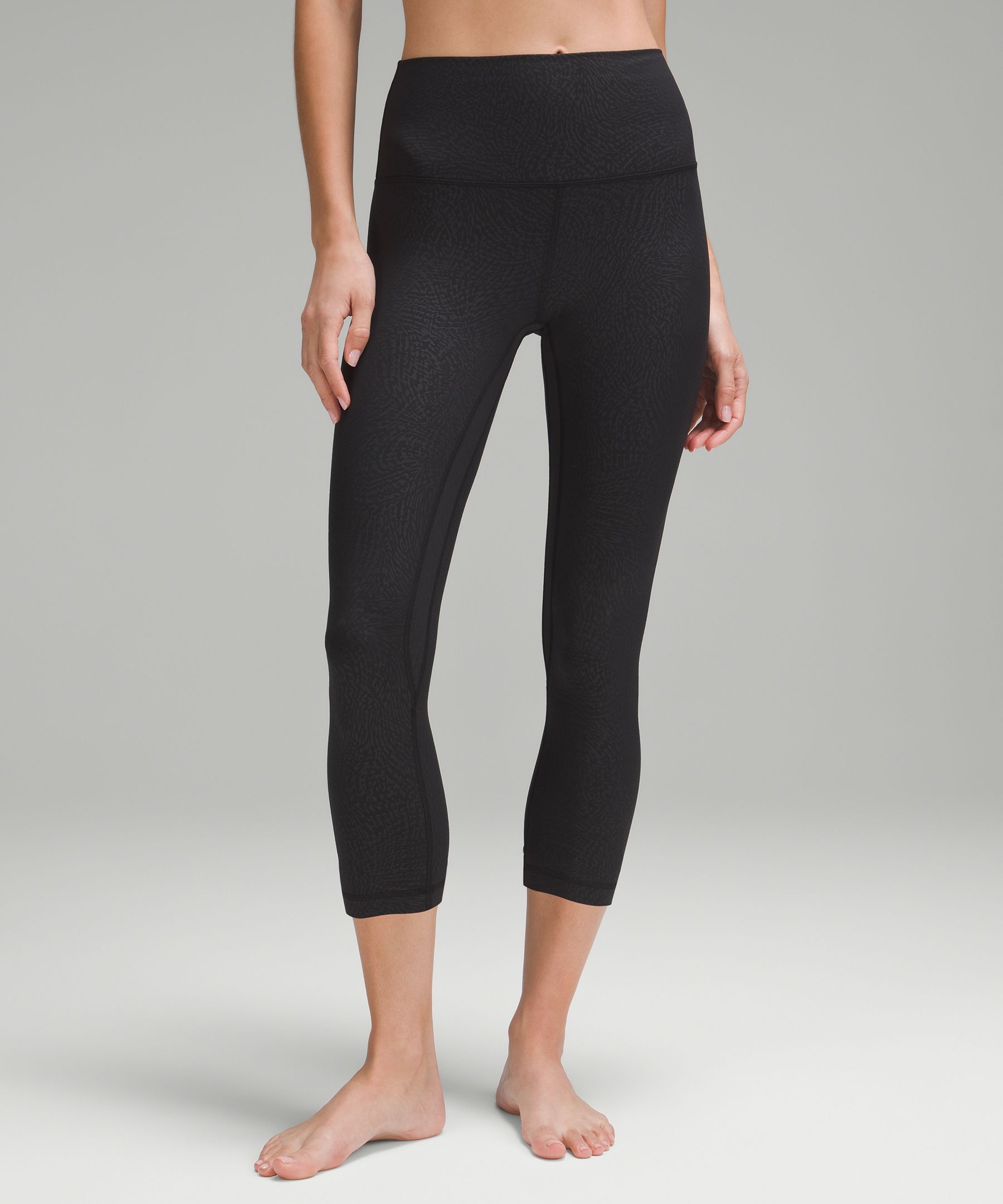 Lululemon Align™ High-rise Crop 21"