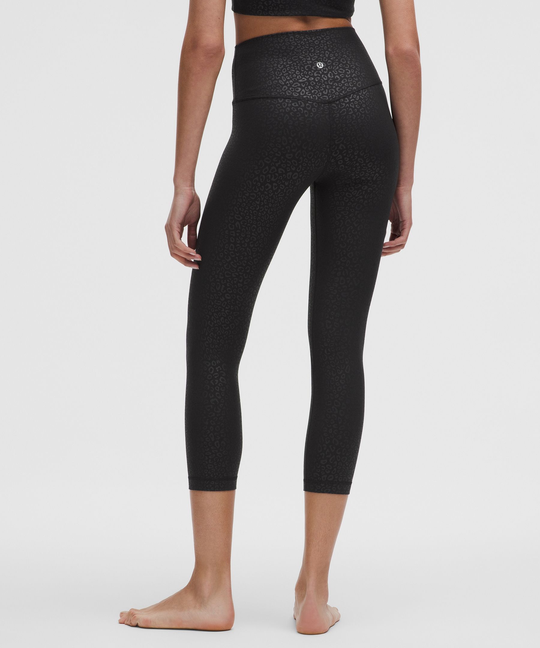 Lululemon Align™ High-rise Crop 21"