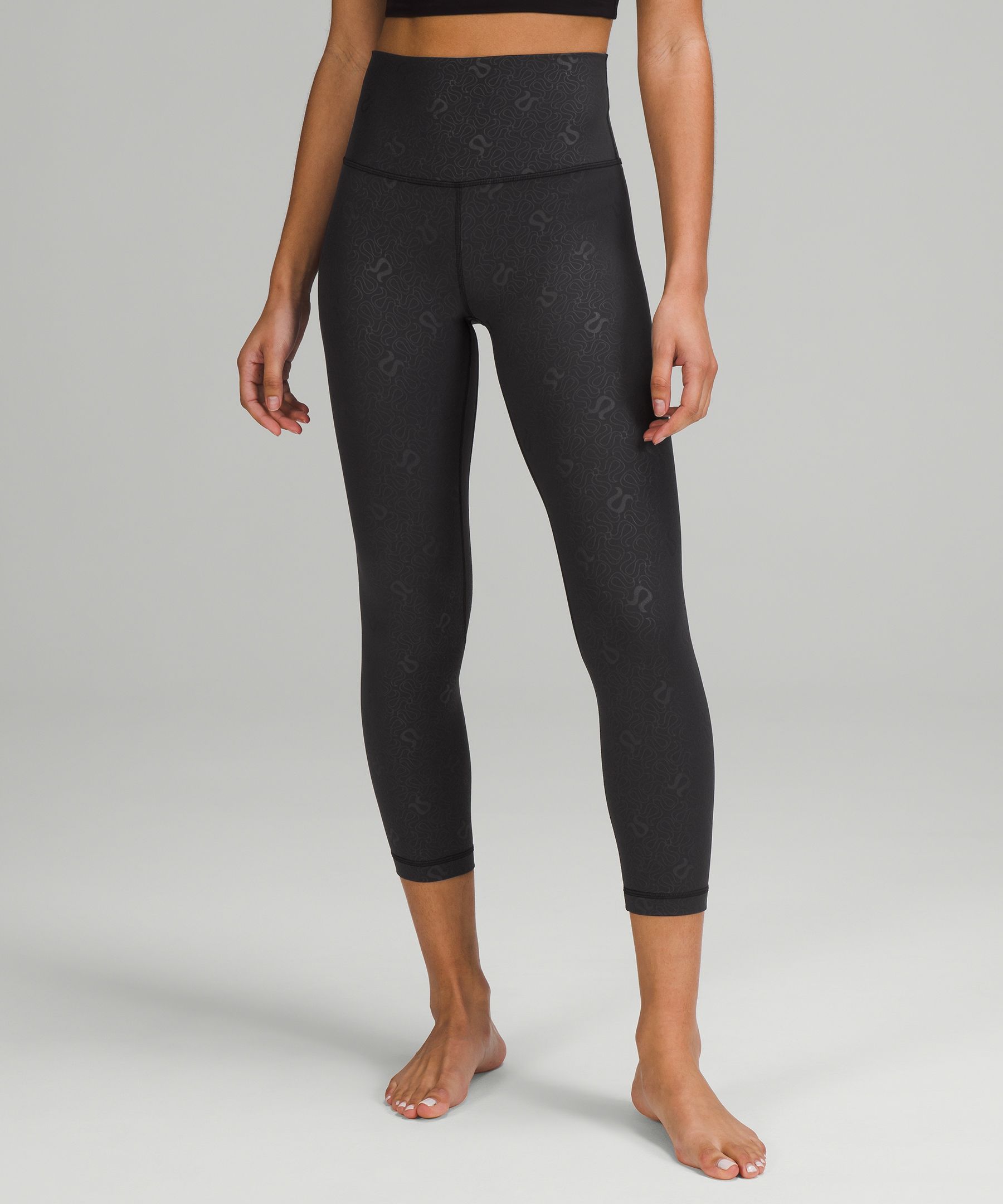 Lululemon Align™ High-rise Crop 23"