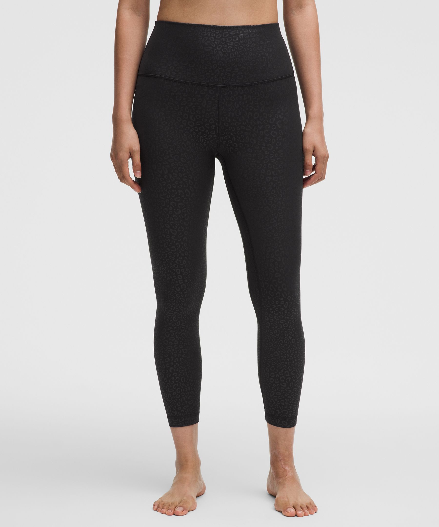 タグ付き:lululemon Align™ High-Rise Crop 23\" lululemon Align™ High-Rise Crop with Pockets 23