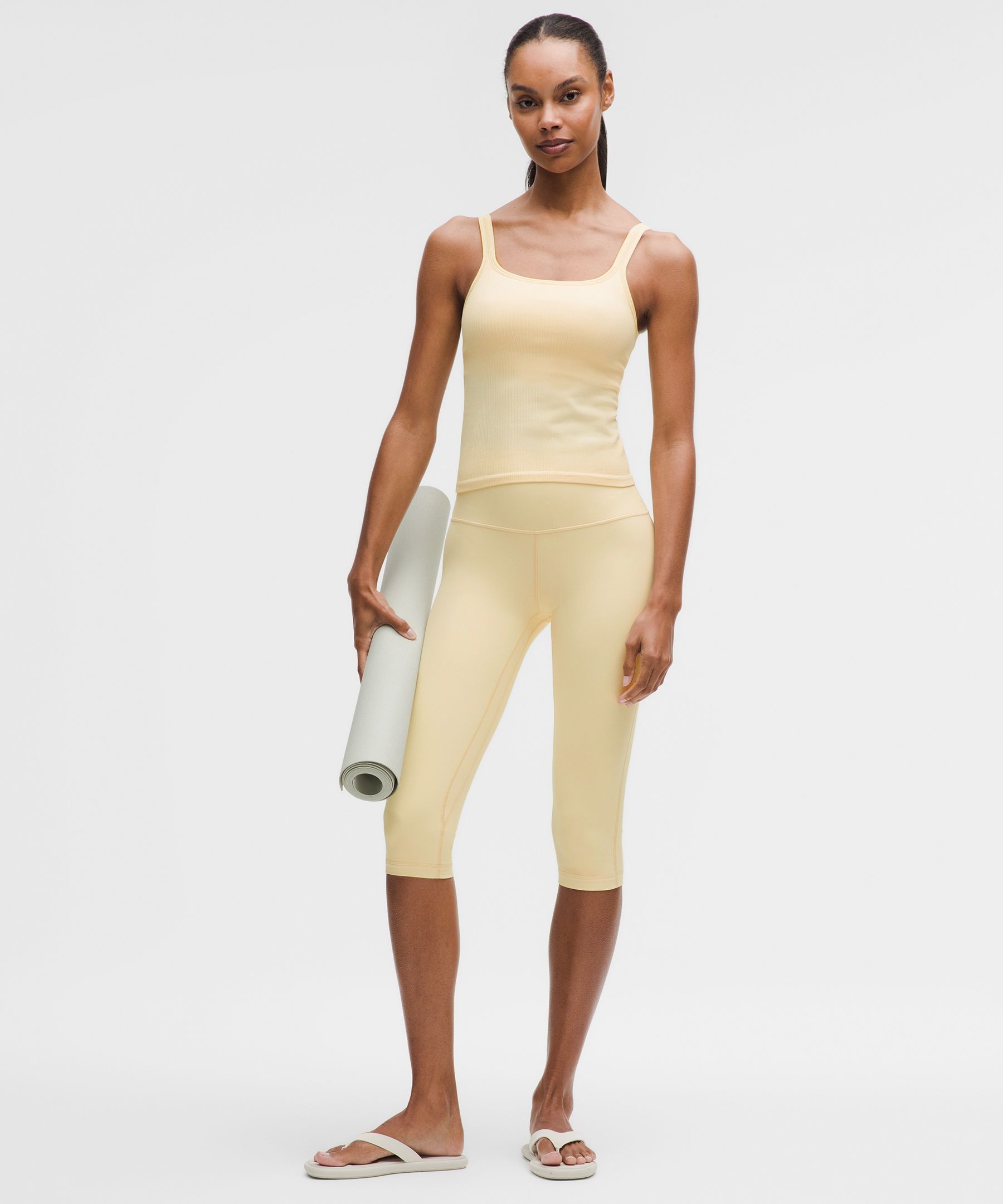 Lululemon Align™ High-rise Crop 17"