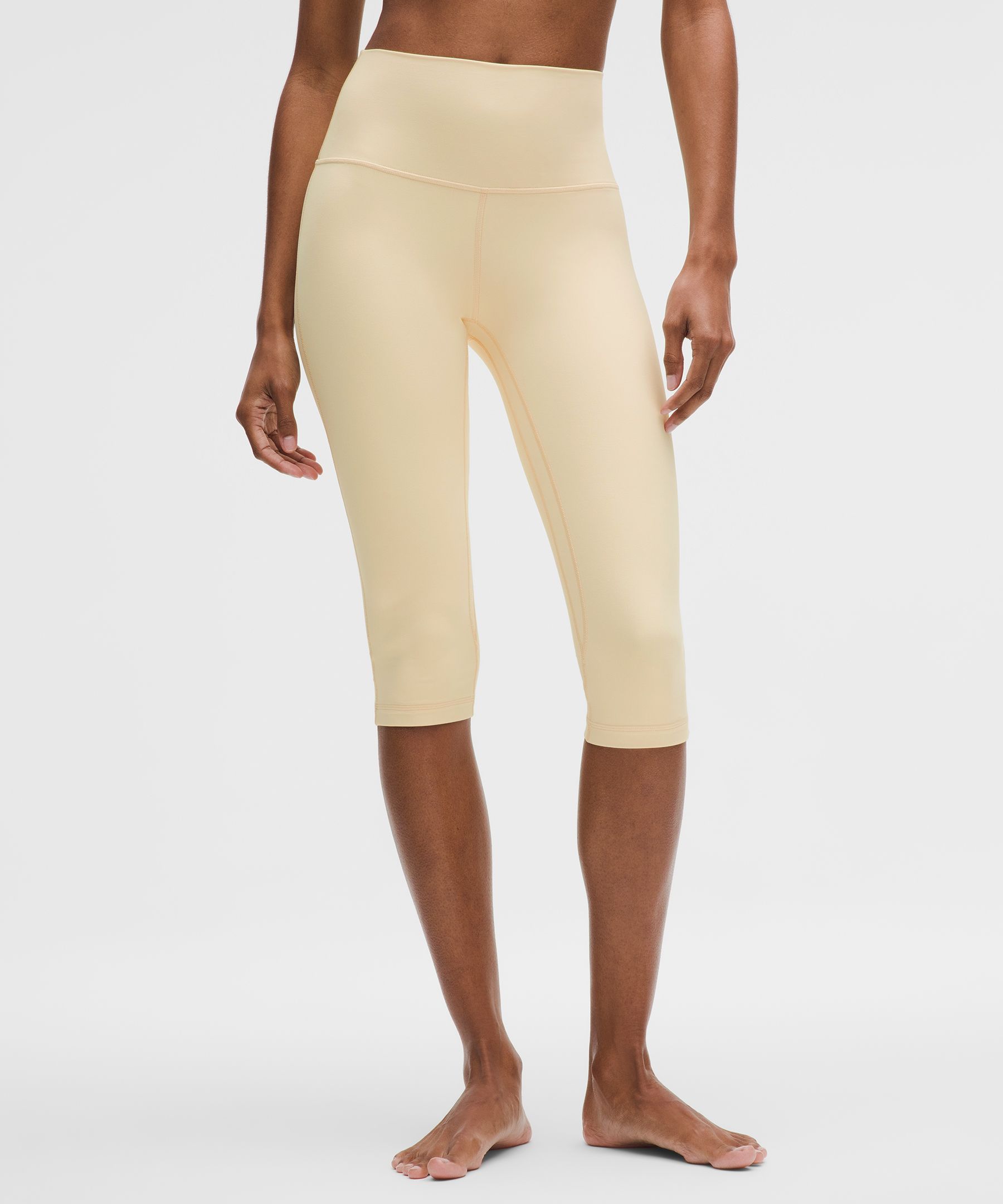 lululemon Align&trade; High-Rise Crop 17"